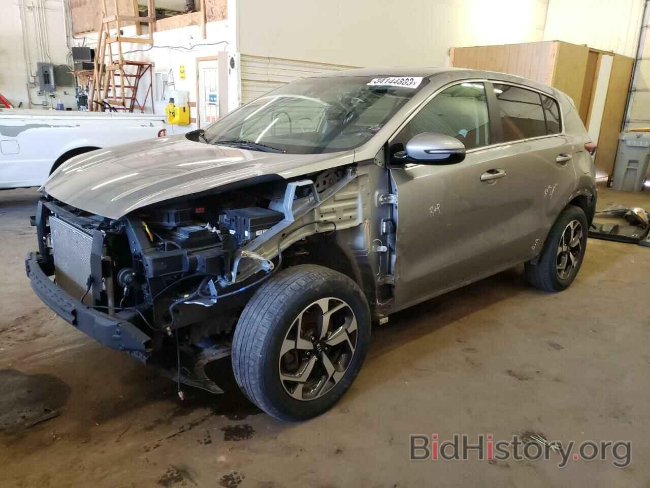 Photo KNDPMCACXL7738445 - KIA SPORTAGE 2020