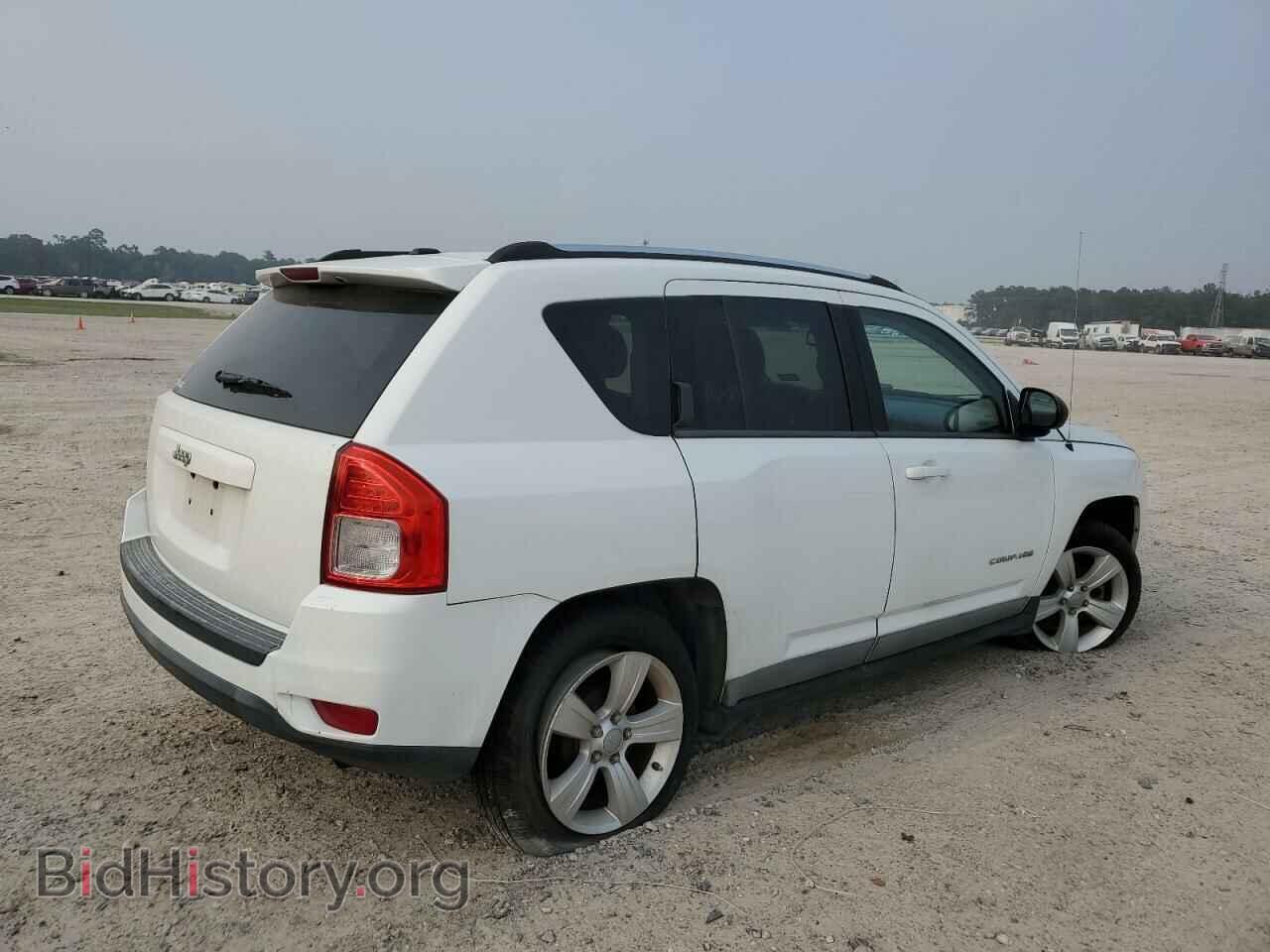 2011 JEEP COMPASS - VIN: 1J4NT1FB9BD299098 - Фото 3