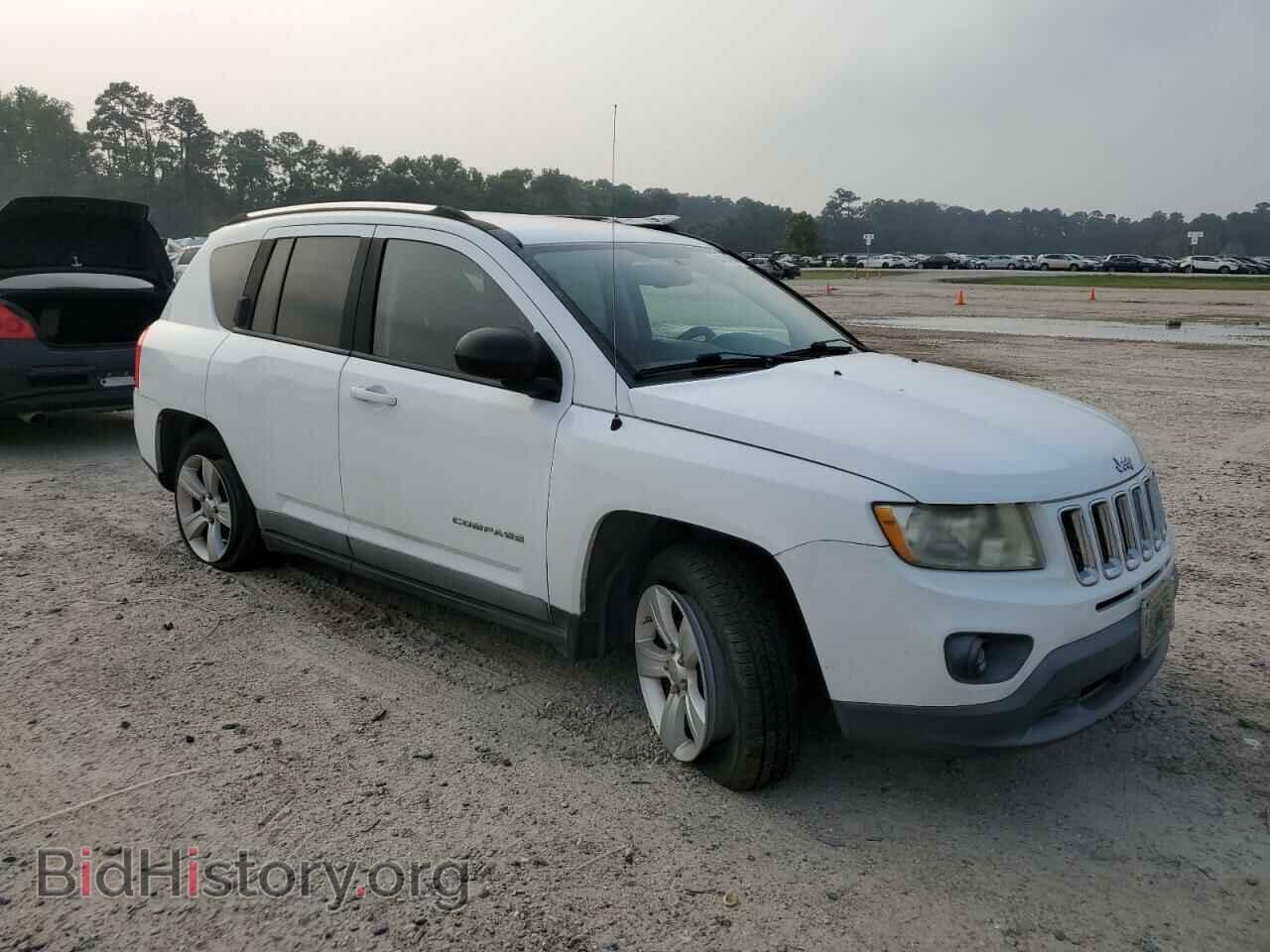 2011 JEEP COMPASS - VIN: 1J4NT1FB9BD299098 - Фото 4