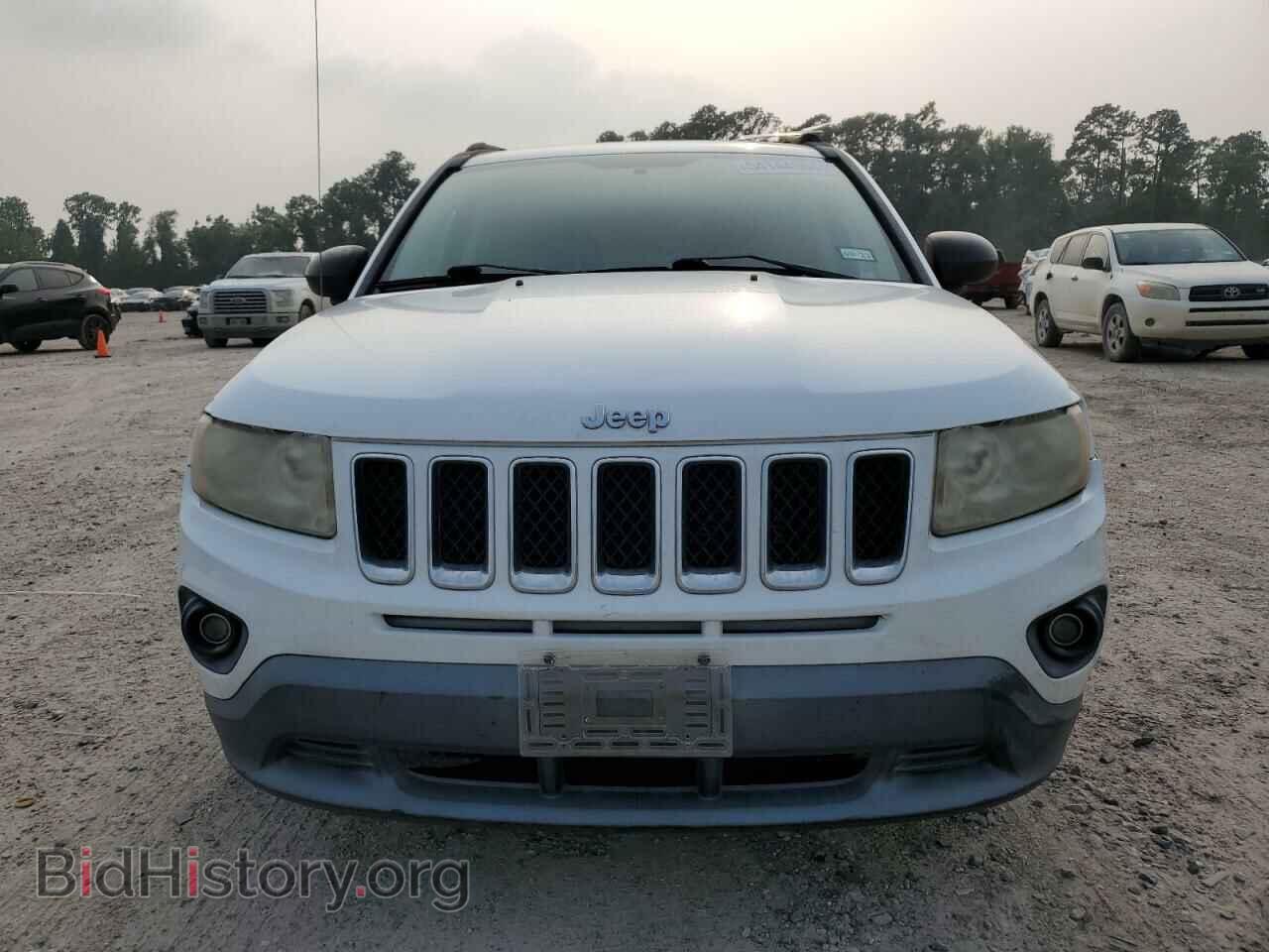 2011 JEEP COMPASS - VIN: 1J4NT1FB9BD299098 - Фото 5