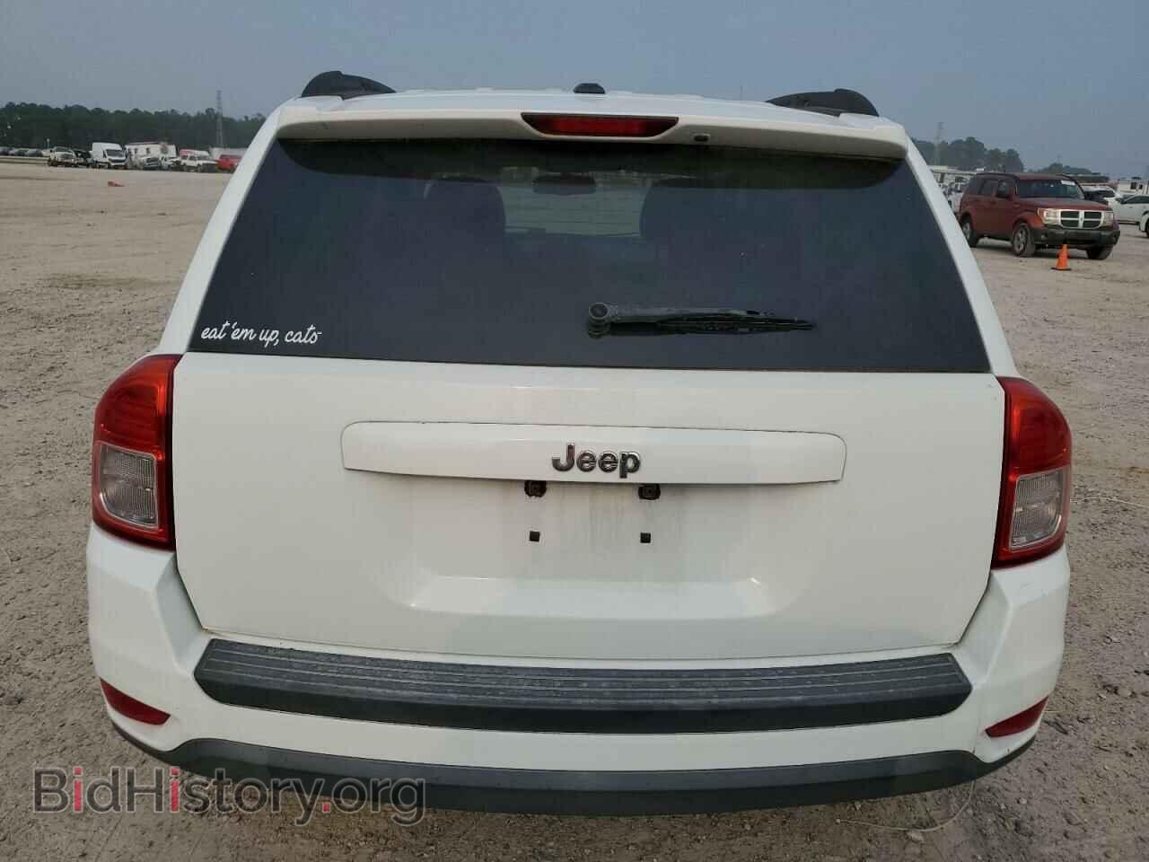 2011 JEEP COMPASS - VIN: 1J4NT1FB9BD299098 - Фото 6