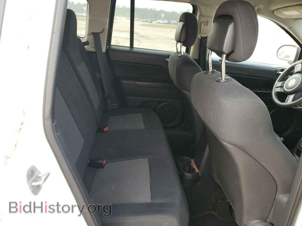 2011 JEEP COMPASS - VIN: 1J4NT1FB9BD299098 - Фото 10