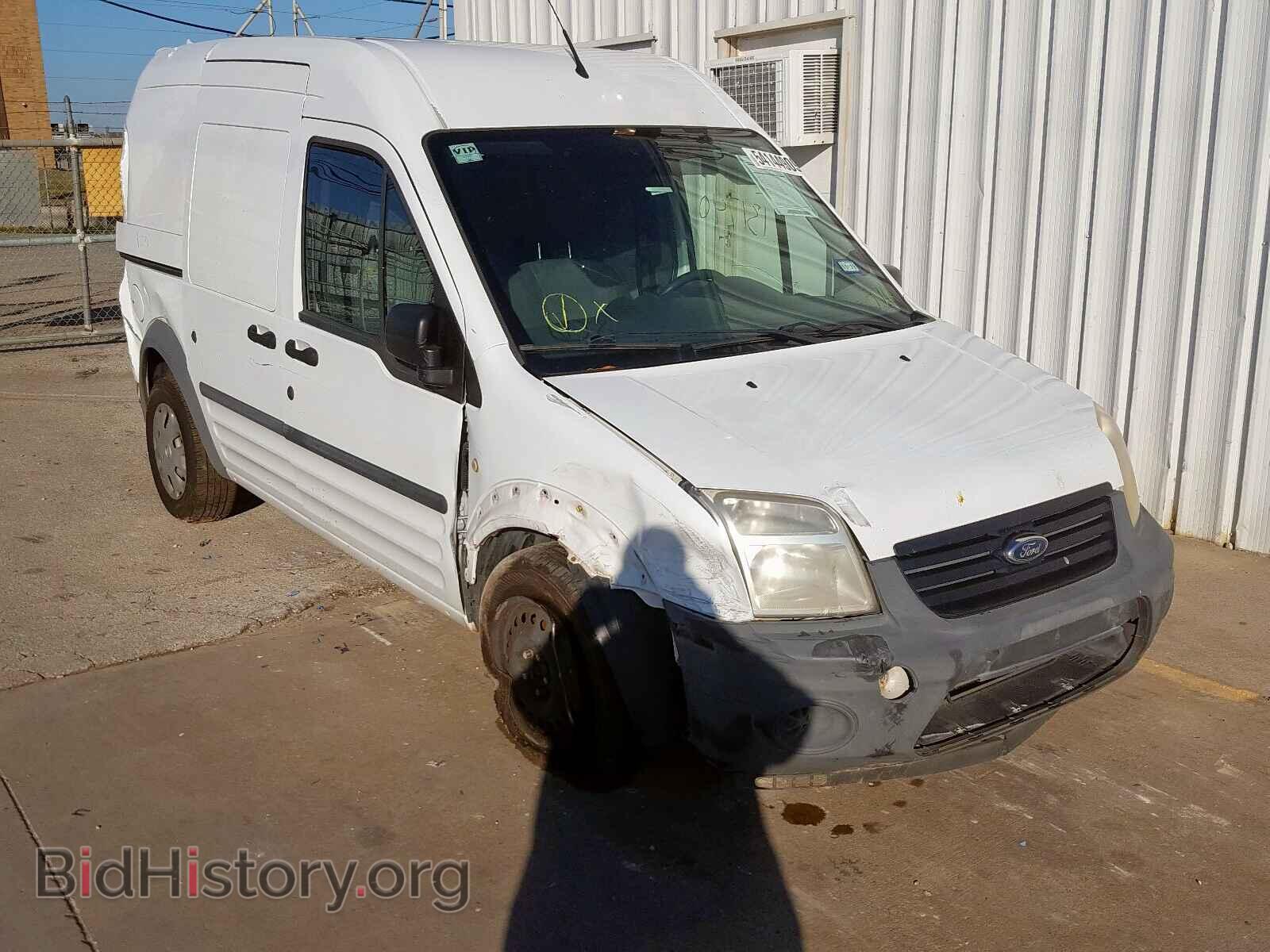Фотография NM0LS7AN7AT006420 - FORD TRANSIT CO 2010