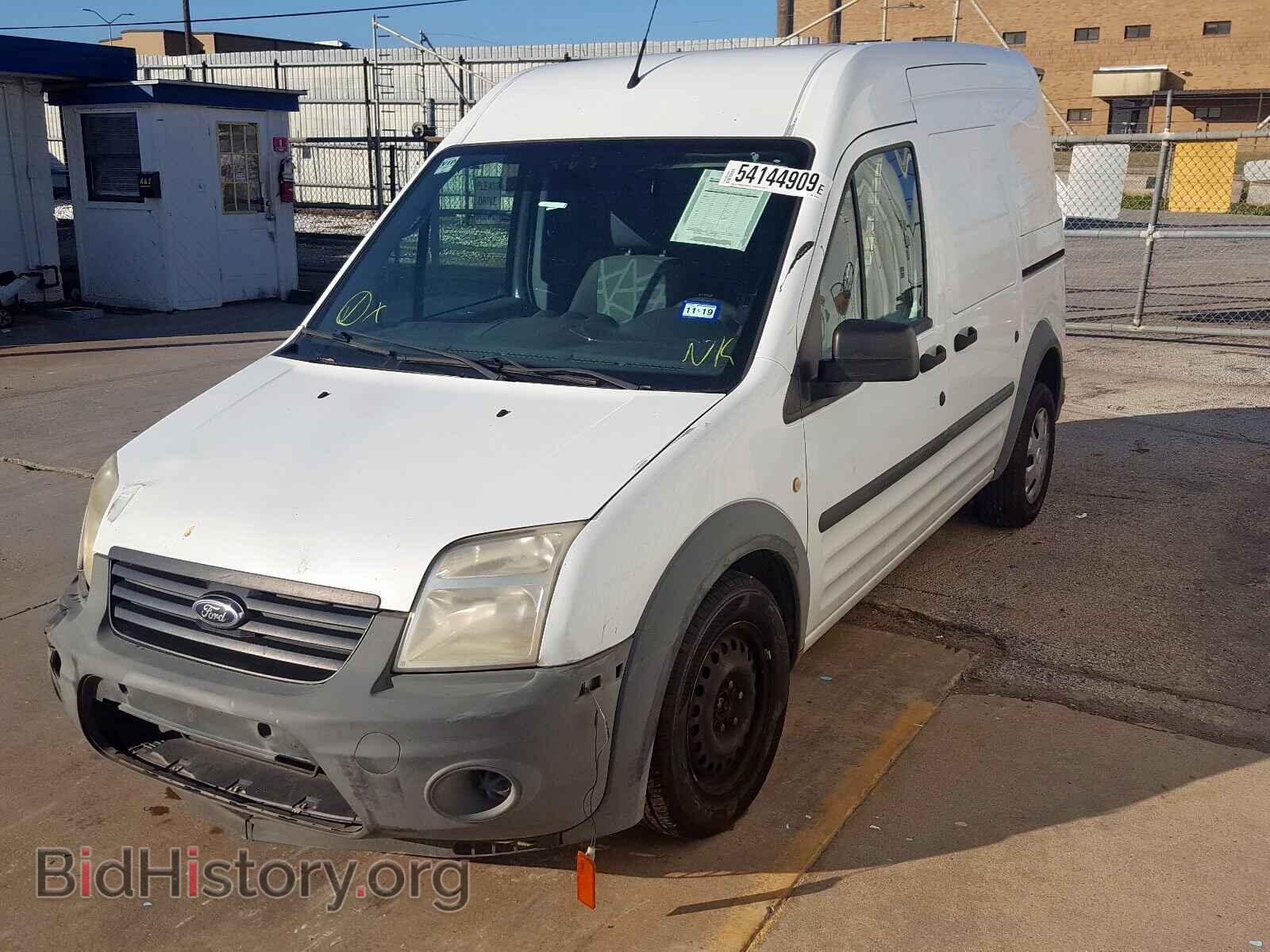 2010 FORD TRANSIT CO - VIN: NM0LS7AN7AT006420 - Фото 2