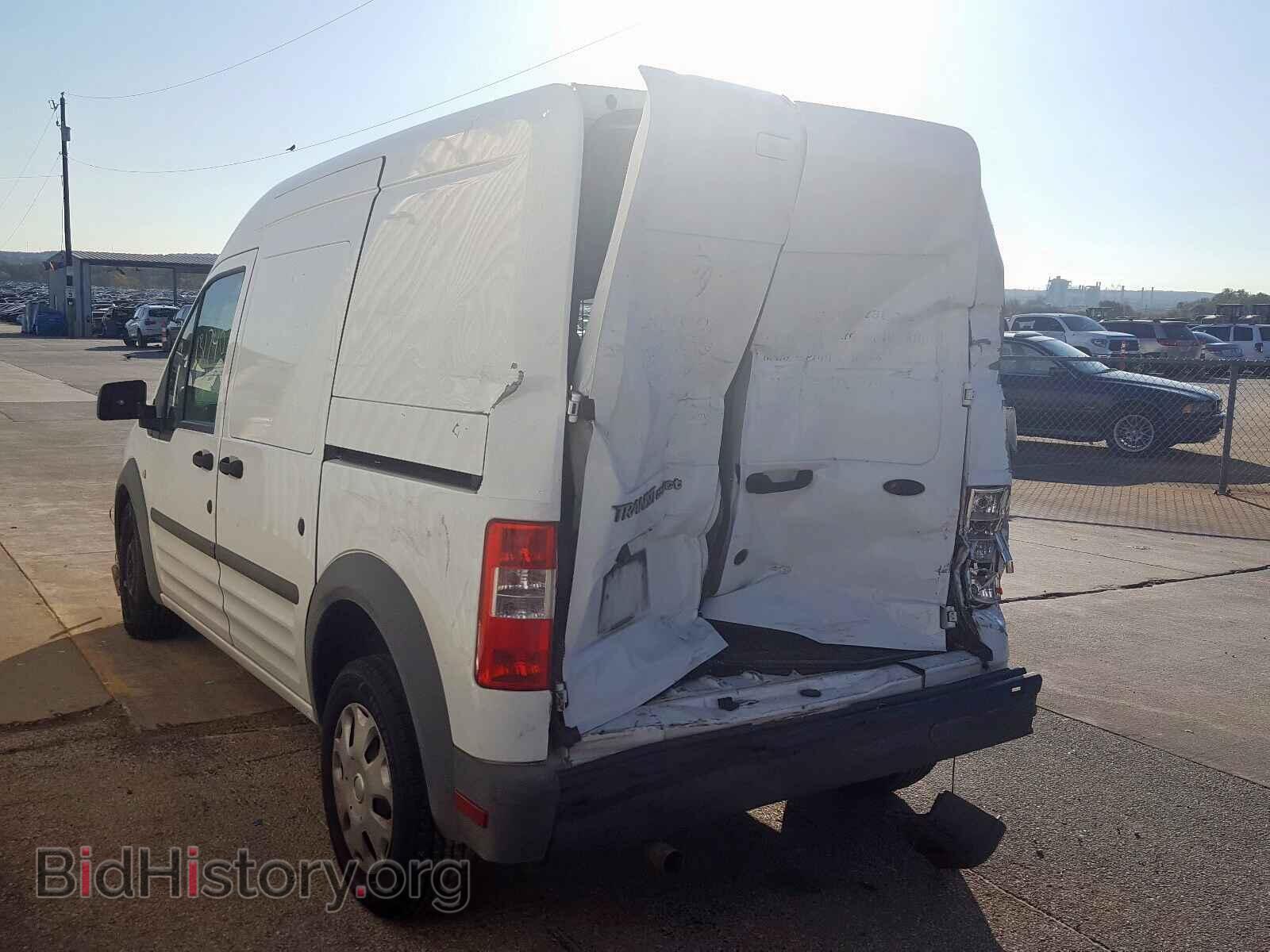 2010 FORD TRANSIT CO - VIN: NM0LS7AN7AT006420 - Фото 3