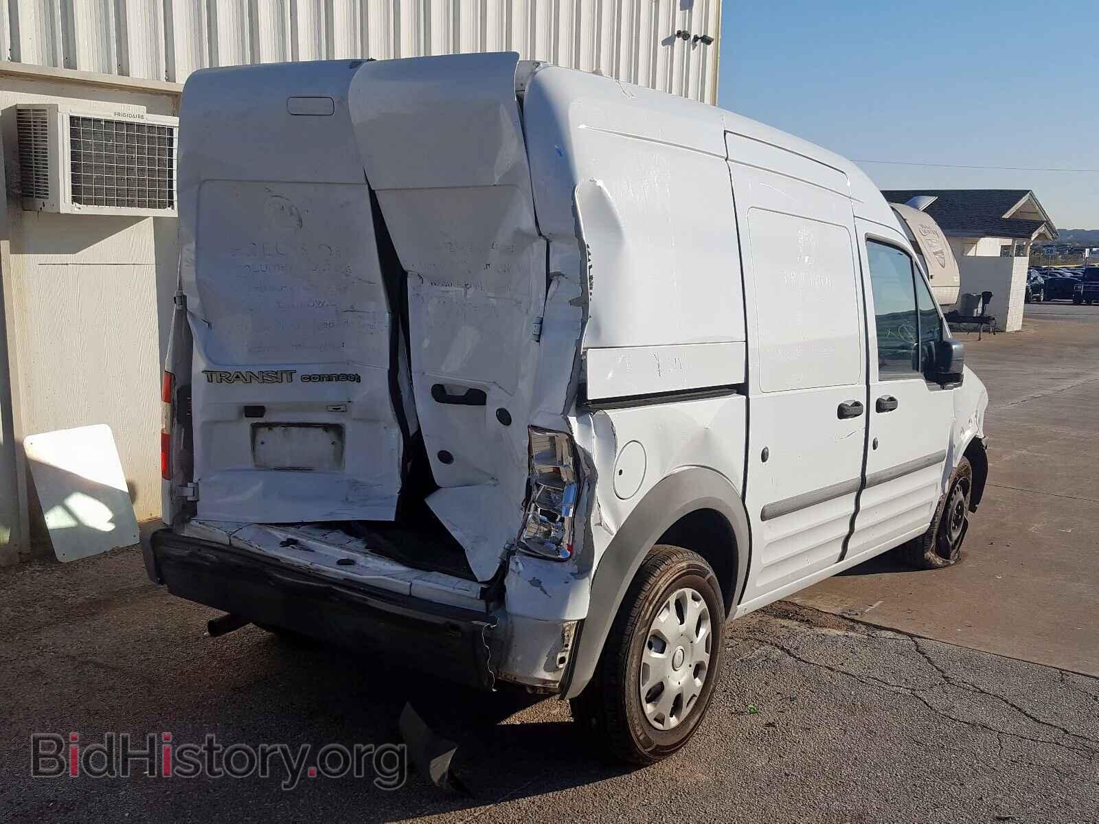 2010 FORD TRANSIT CO - VIN: NM0LS7AN7AT006420 - Фото 4