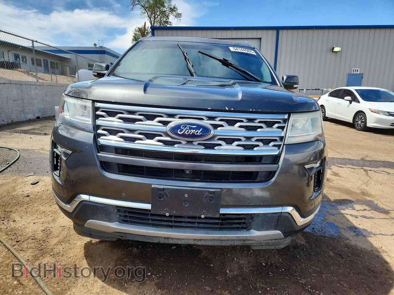 2019 FORD EXPLORER - VIN: 1FM5K8F85KGB08227 - Фото 5