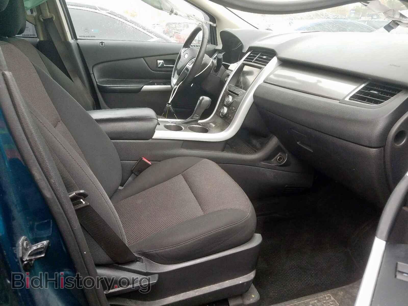 2011 FORD EDGE - VIN: 2FMDK3JC7BBB51730 - Фото 5