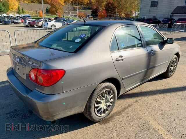 2007 TOYOTA COROLLA - VIN: 2T1BR32EX7C734542 - Фото 2