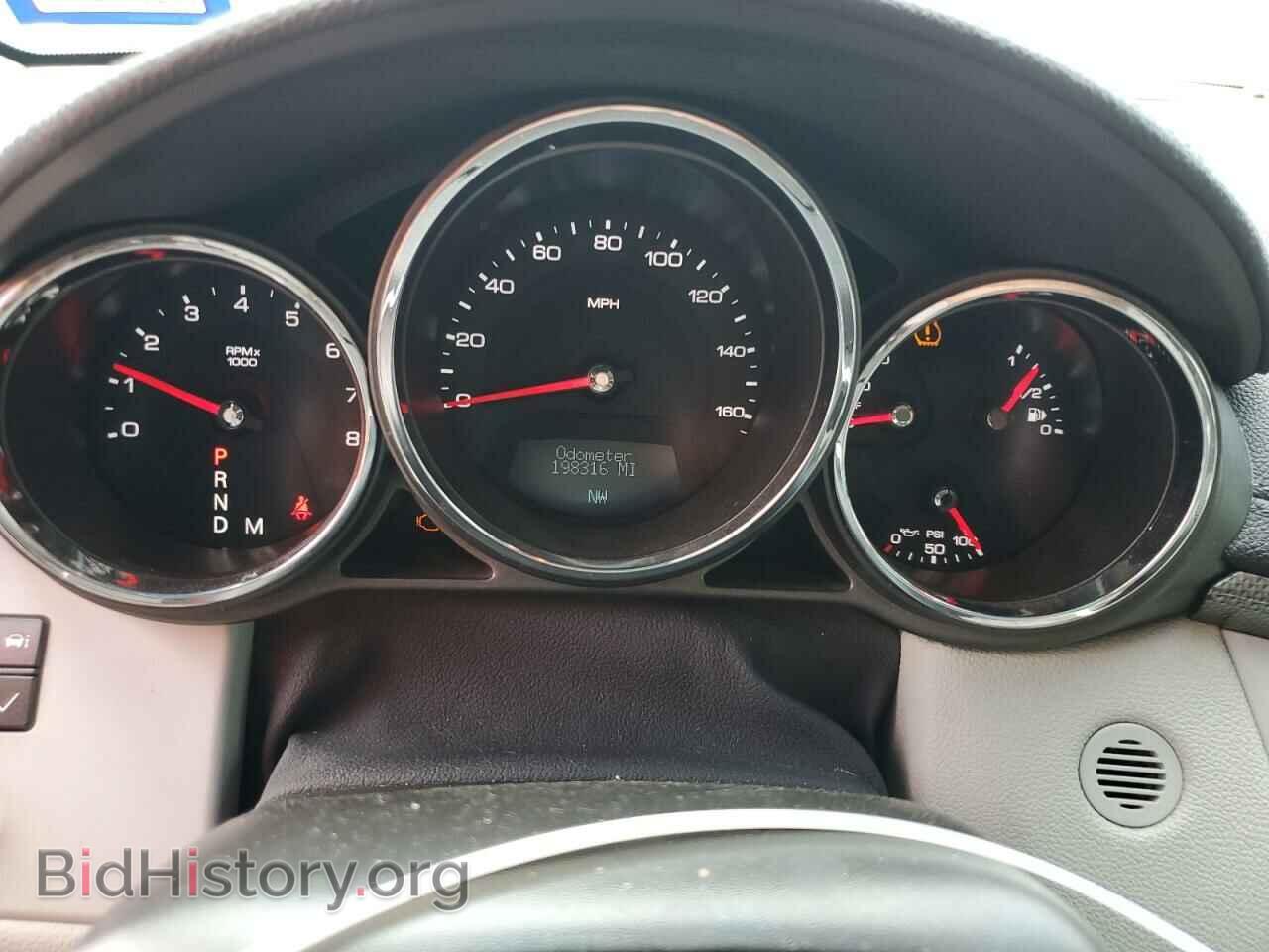 2009 CADILLAC CTS - VIN: 1G6DF577490168451 - Photo 9