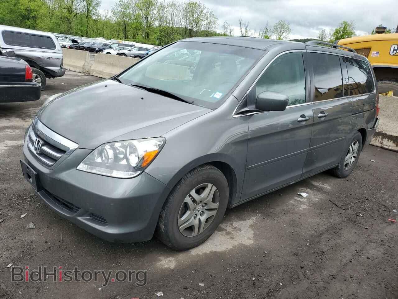 Photo 5FNRL38777B409349 - HONDA All Models 2007
