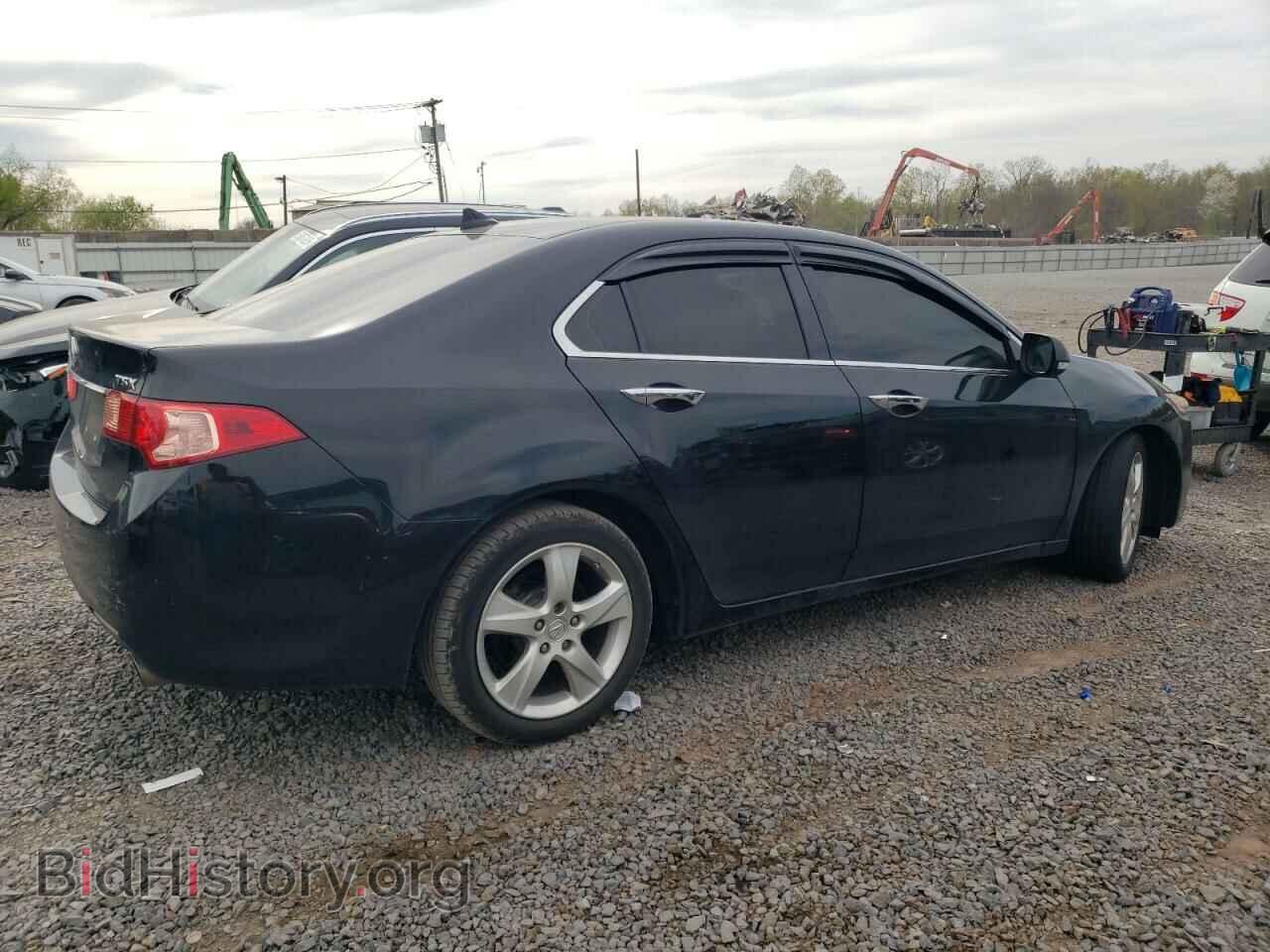 2012 ACURA TSX - VIN: JH4CU2F61CC024608 - Фото 3