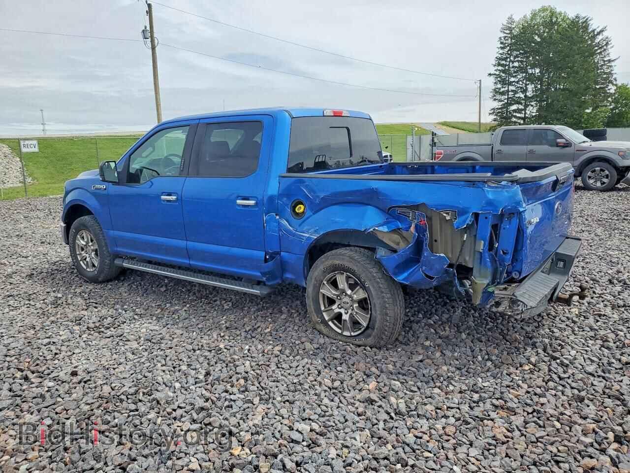 2015 FORD F150 - VIN: 1FTEW1EF9FFB59502 - Фото 2