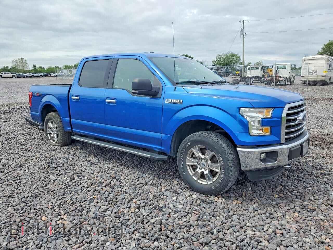 2015 FORD F150 - VIN: 1FTEW1EF9FFB59502 - Фото 4