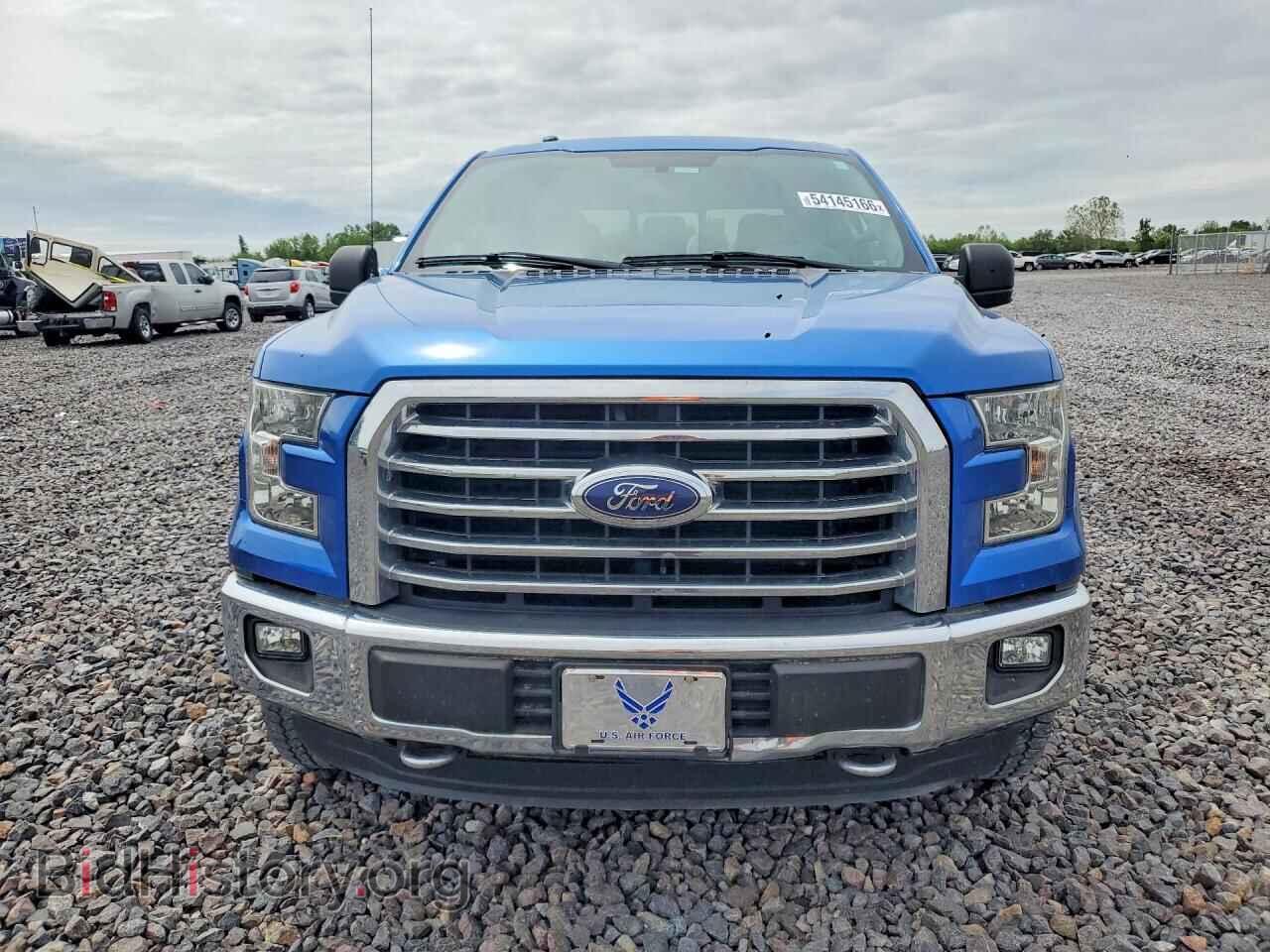 2015 FORD F150 - VIN: 1FTEW1EF9FFB59502 - Фото 5