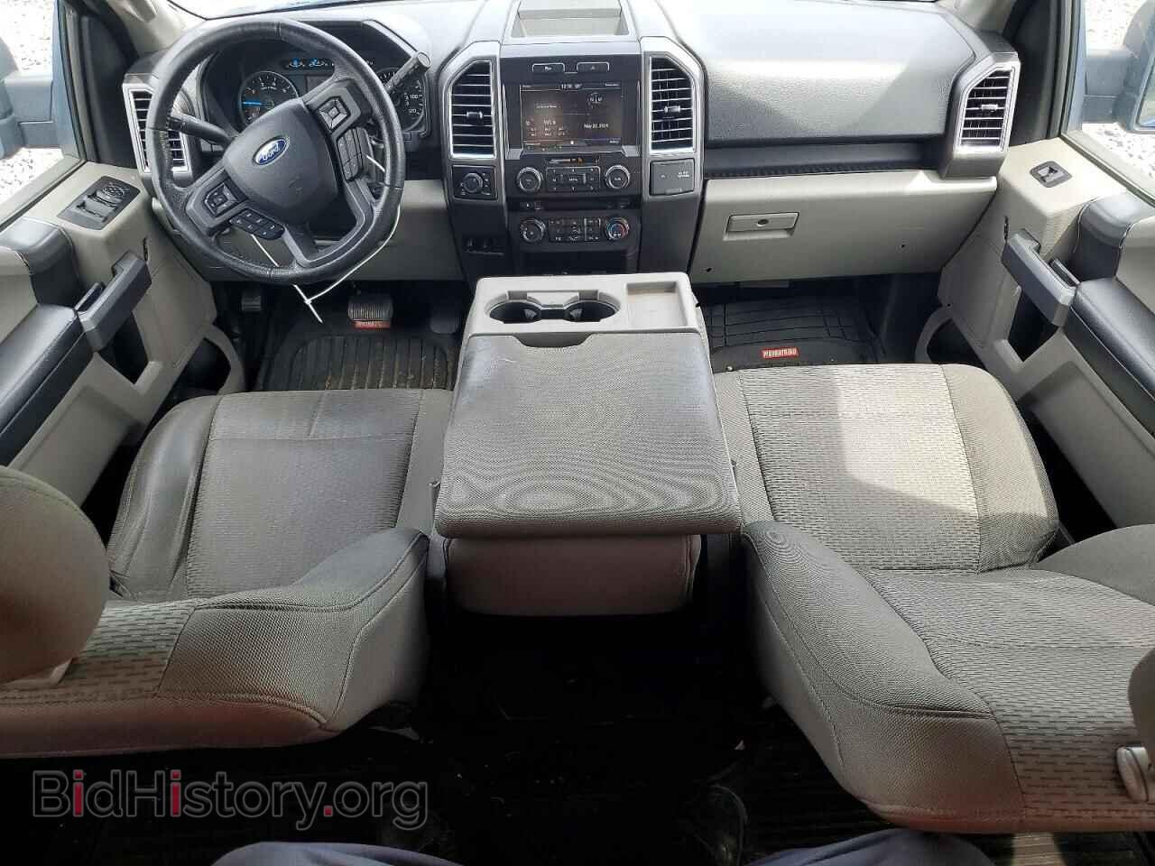 2015 FORD F150 - VIN: 1FTEW1EF9FFB59502 - Фото 8