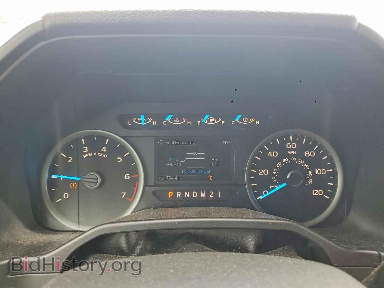 2015 FORD F150 - VIN: 1FTEW1EF9FFB59502 - Фото 9