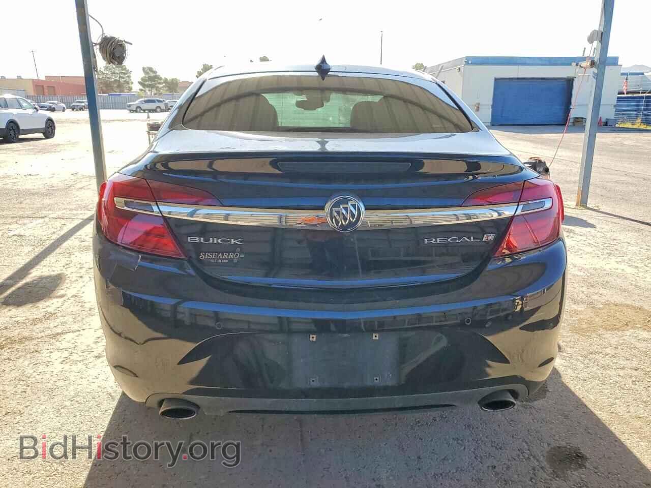 2016 BUICK REGAL - VIN: 2G4GS5GX0G9133409 - Фото 6