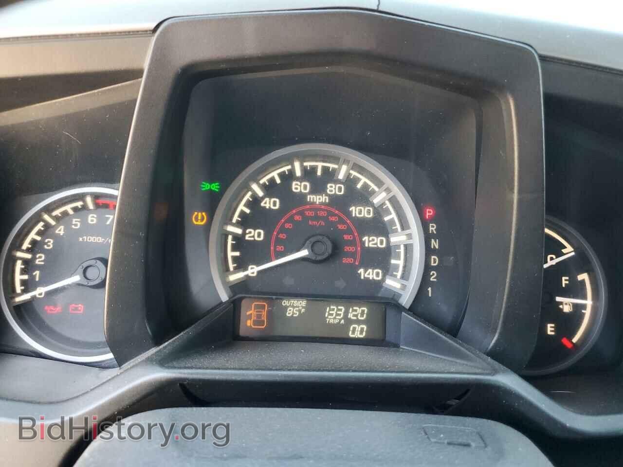 2011 HONDA RIDGELINE - VIN: 5FPYK1F59BB006963 - Фото 9