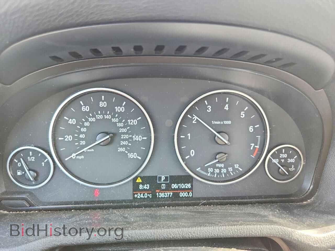 2014 BMW X3 - VIN: 5UXWX9C54E0D21873 - Фото 9