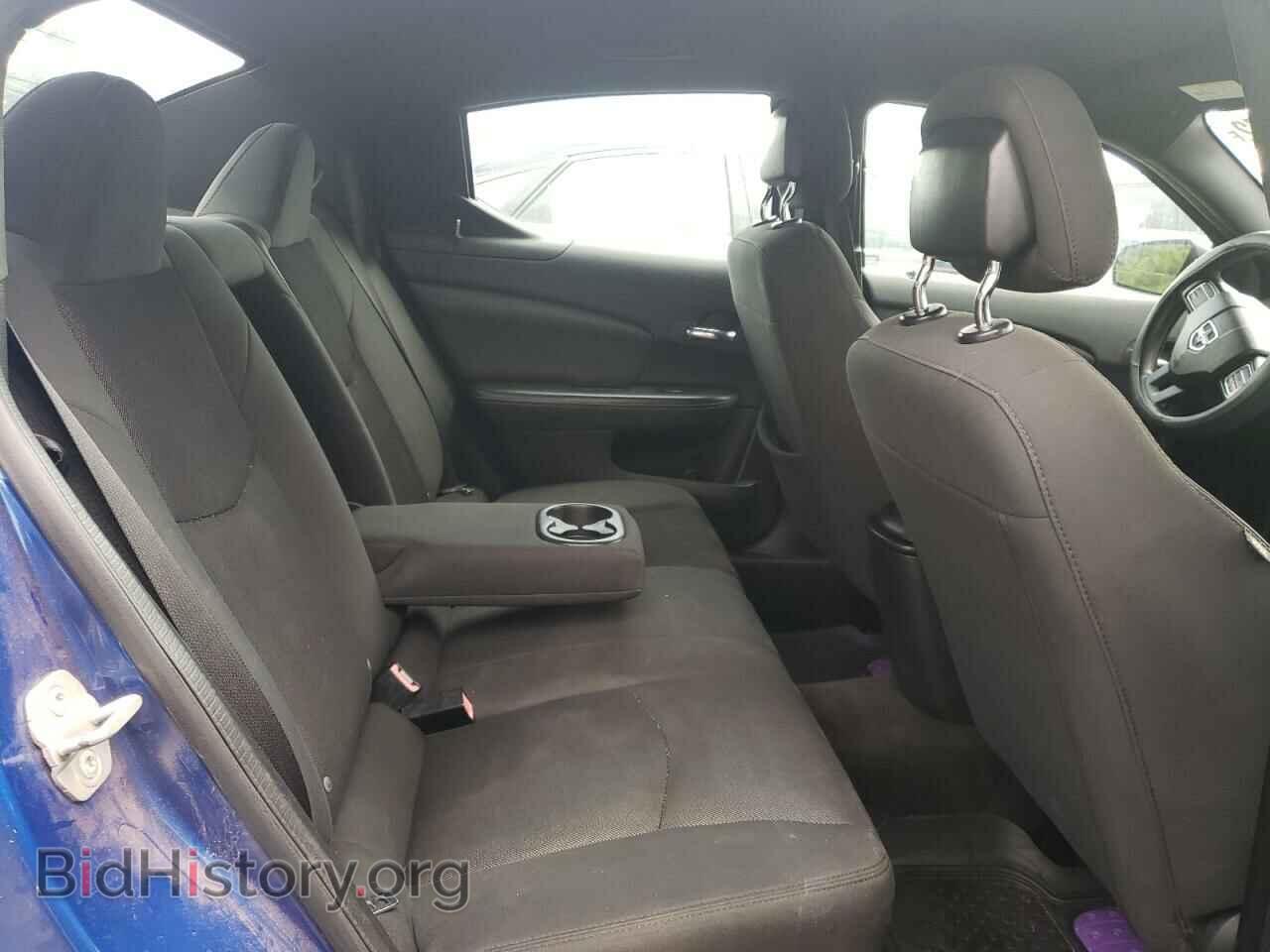 2012 DODGE AVENGER - VIN: 1C3CDZAB3CN237356 - Фото 6
