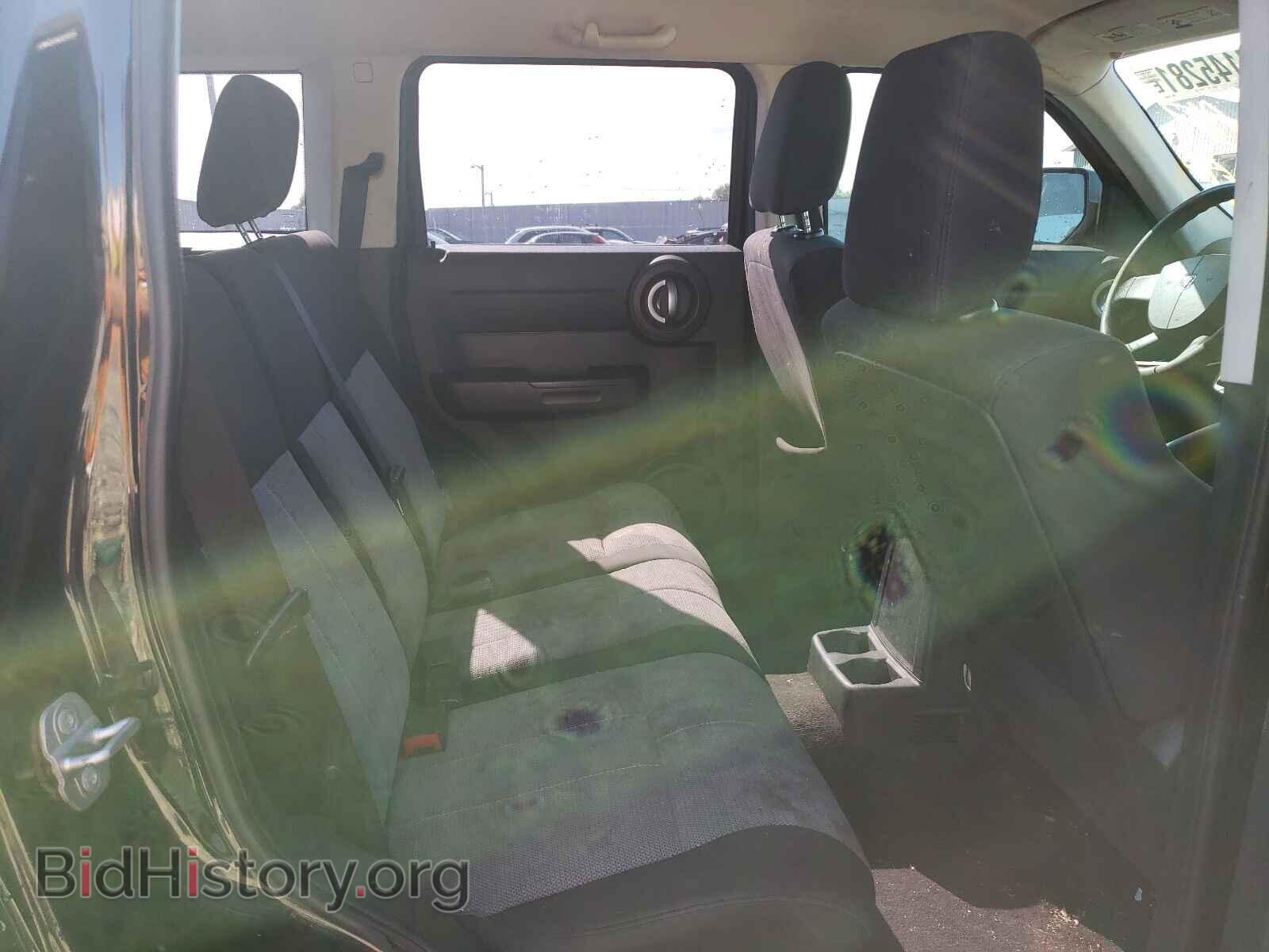 2009 DODGE NITRO - VIN: 1D8GU28K19W505657 - Фото 6