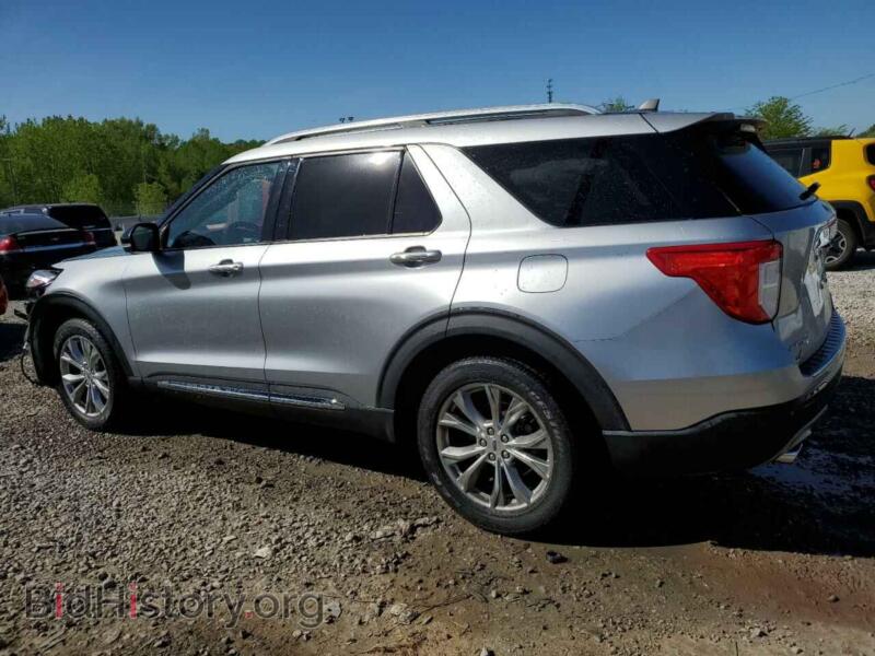 2021 Ford EXPLORER (VIN 1FMSK7FH2MGA88549) — фото 2 из 17