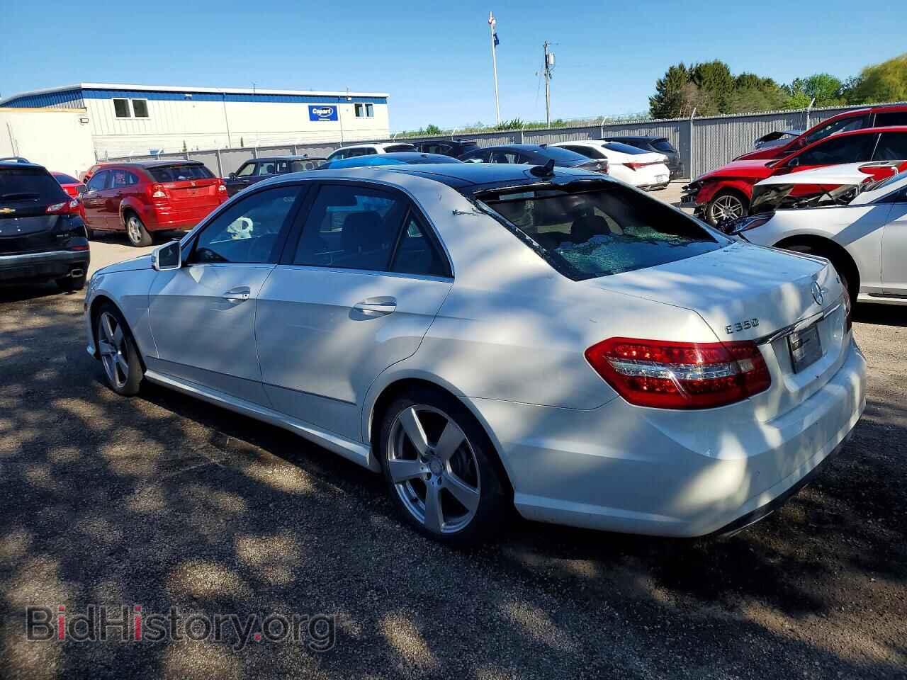 2013 MERCEDES-BENZ E-CLASS - VIN: WDDHF8JB0DA673568 - Фото 2