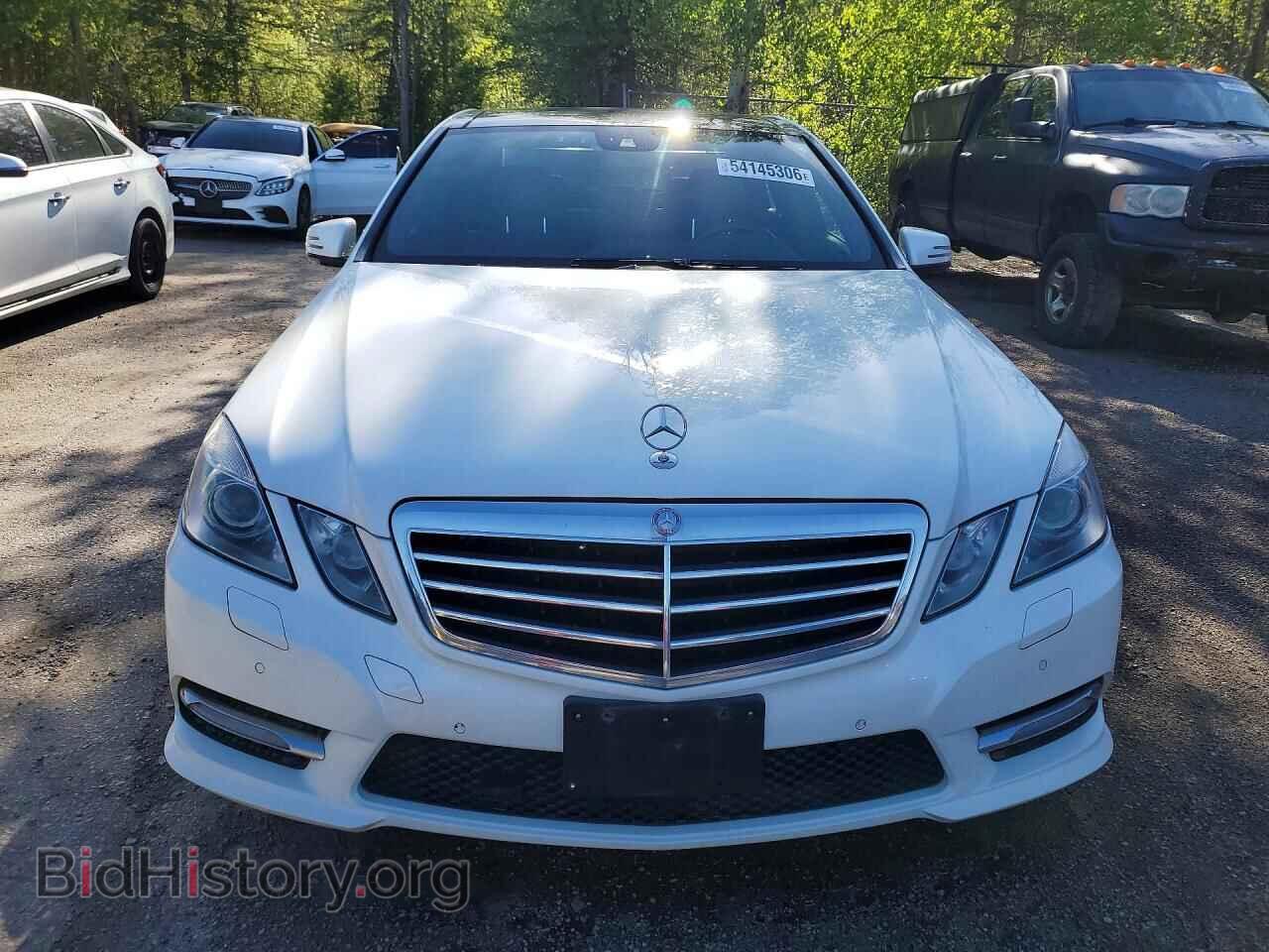 2013 MERCEDES-BENZ E-CLASS - VIN: WDDHF8JB0DA673568 - Фото 5