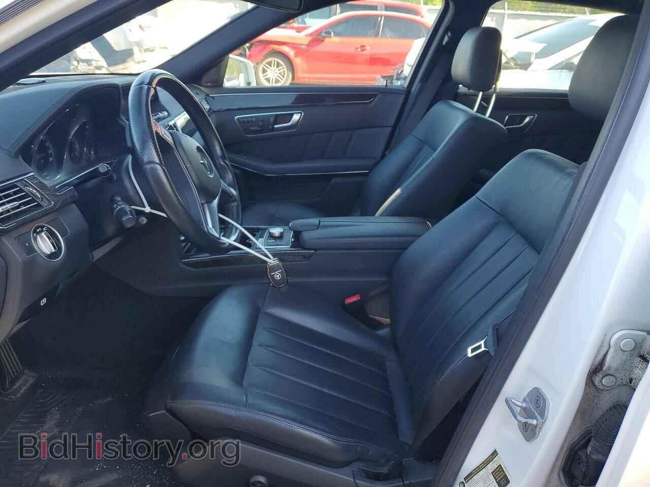 2013 MERCEDES-BENZ E-CLASS - VIN: WDDHF8JB0DA673568 - Фото 7