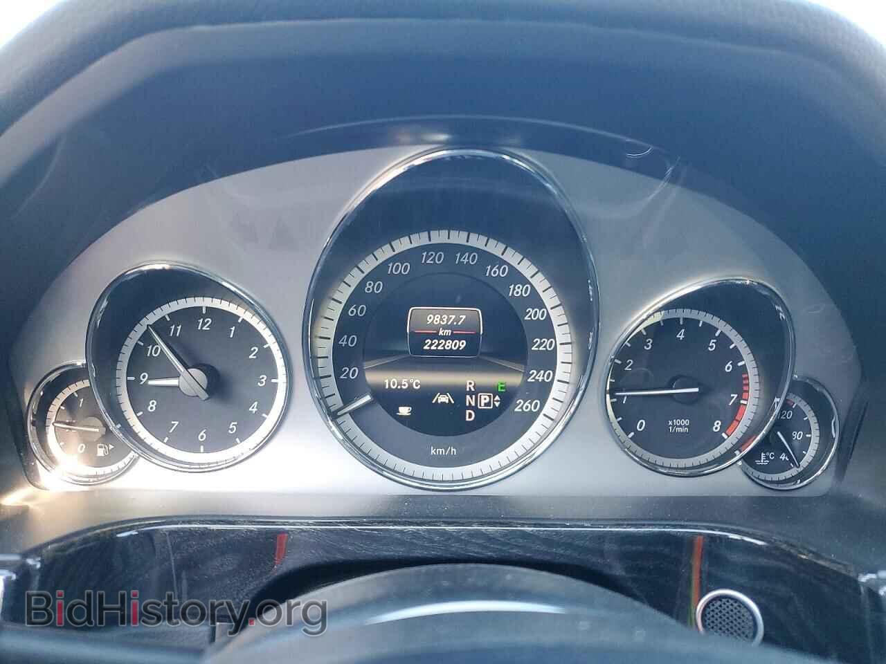 2013 MERCEDES-BENZ E-CLASS - VIN: WDDHF8JB0DA673568 - Фото 9