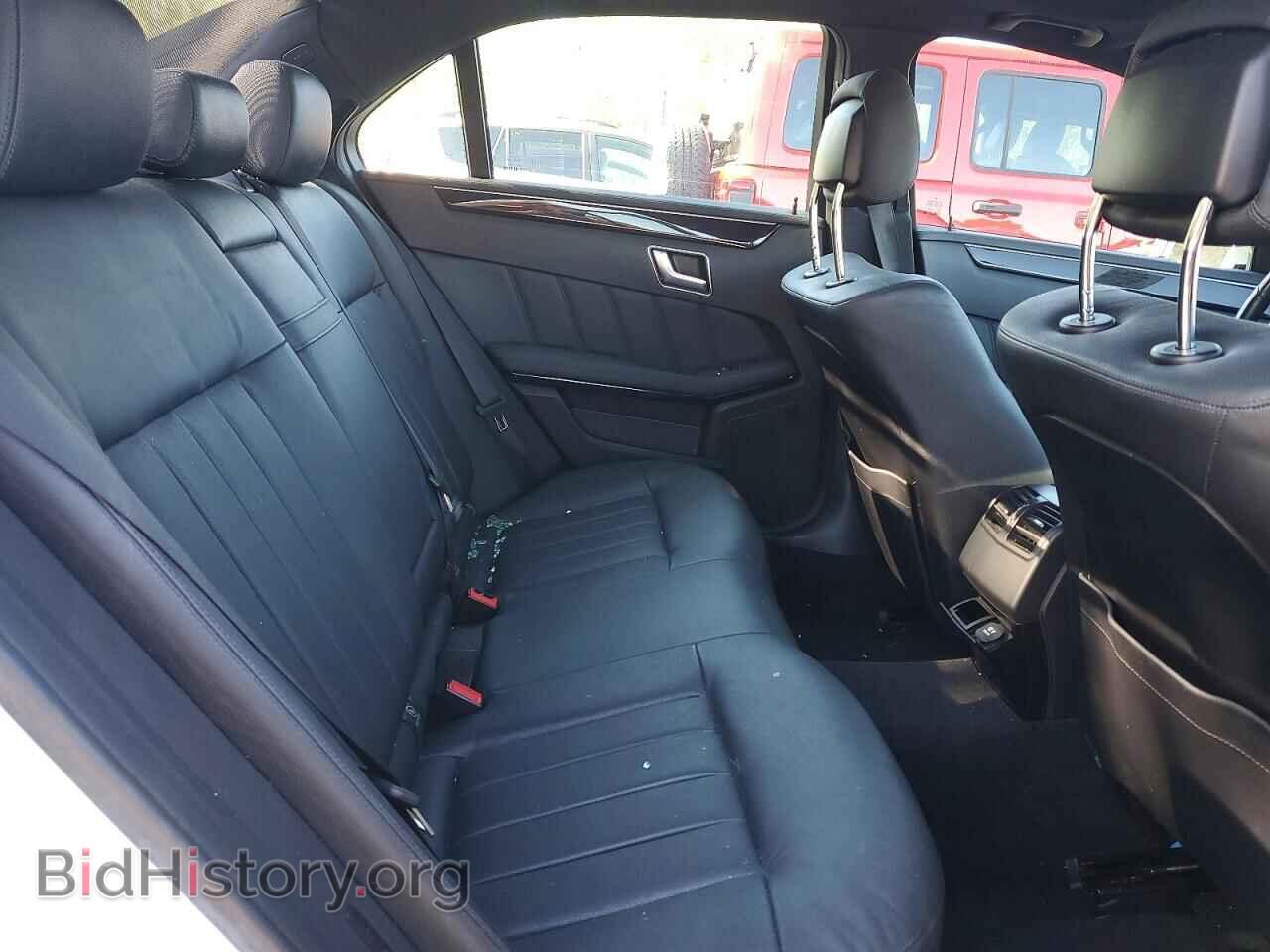 2013 MERCEDES-BENZ E-CLASS - VIN: WDDHF8JB0DA673568 - Фото 10