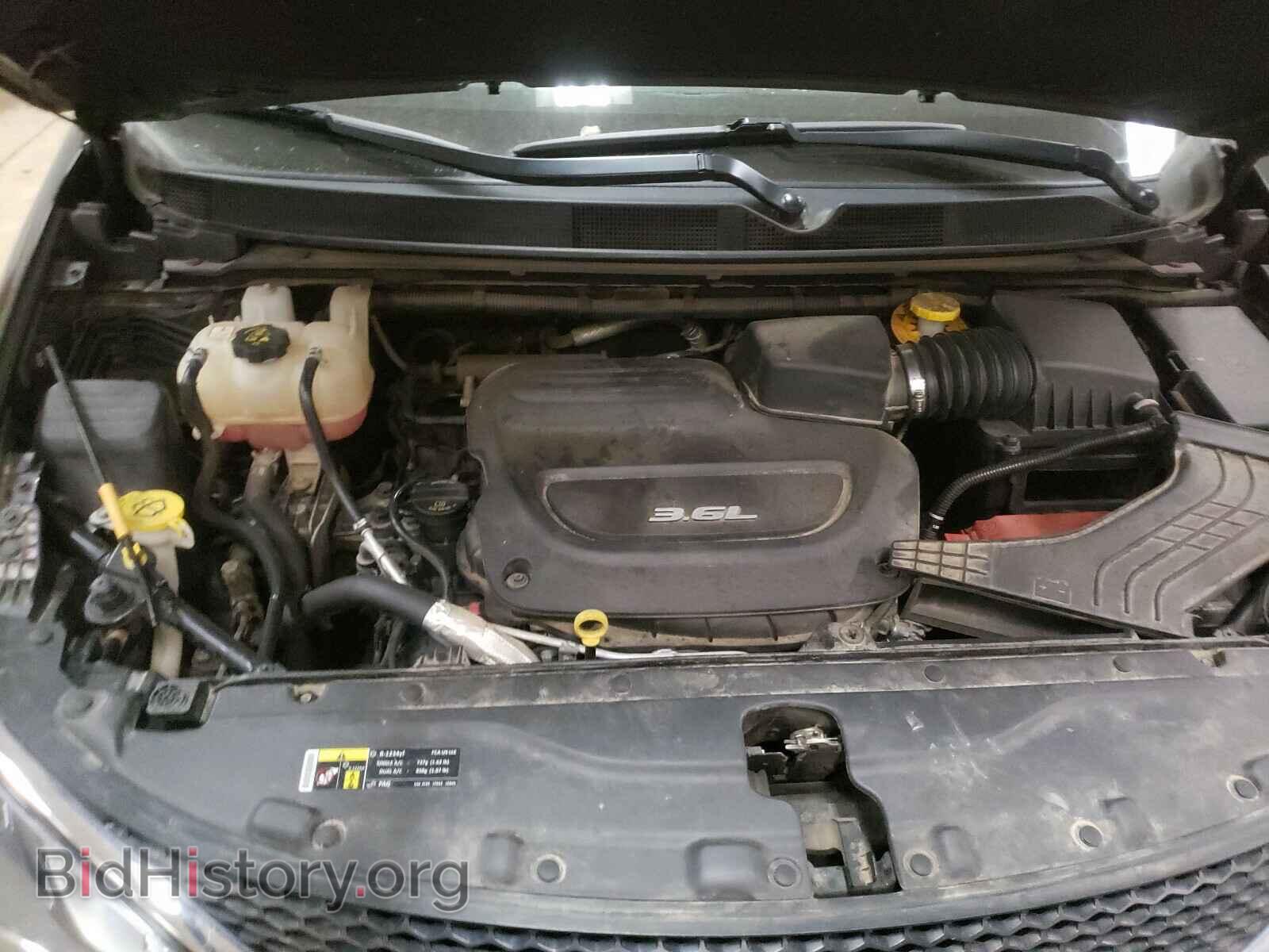 2017 CHRYSLER PACIFICA - VIN: 2C4RC1EG9HR515266 - Фото 7