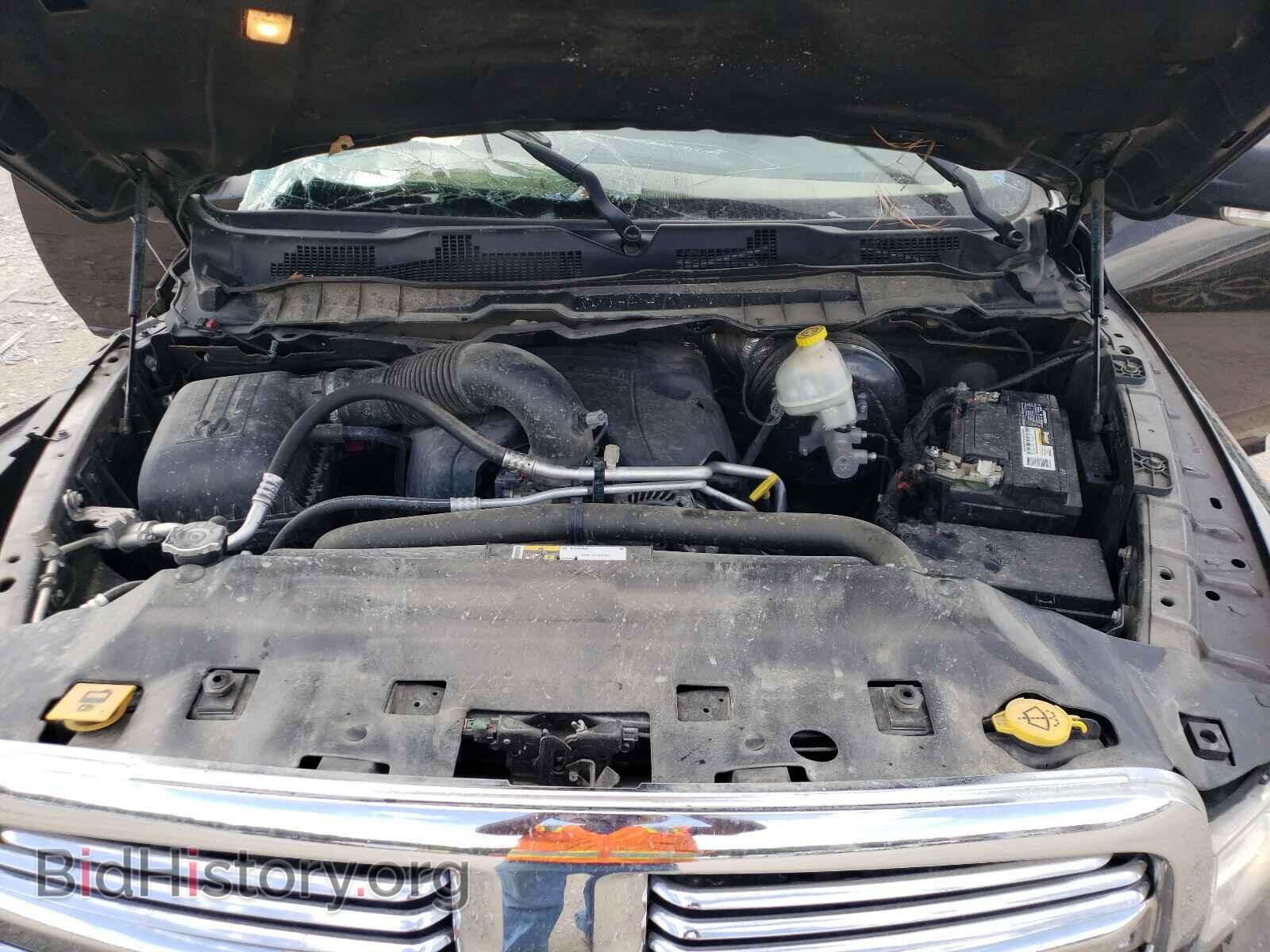 2016 RAM 1500 - VIN: 3C6RR6LT7GG288179 - Фото 7