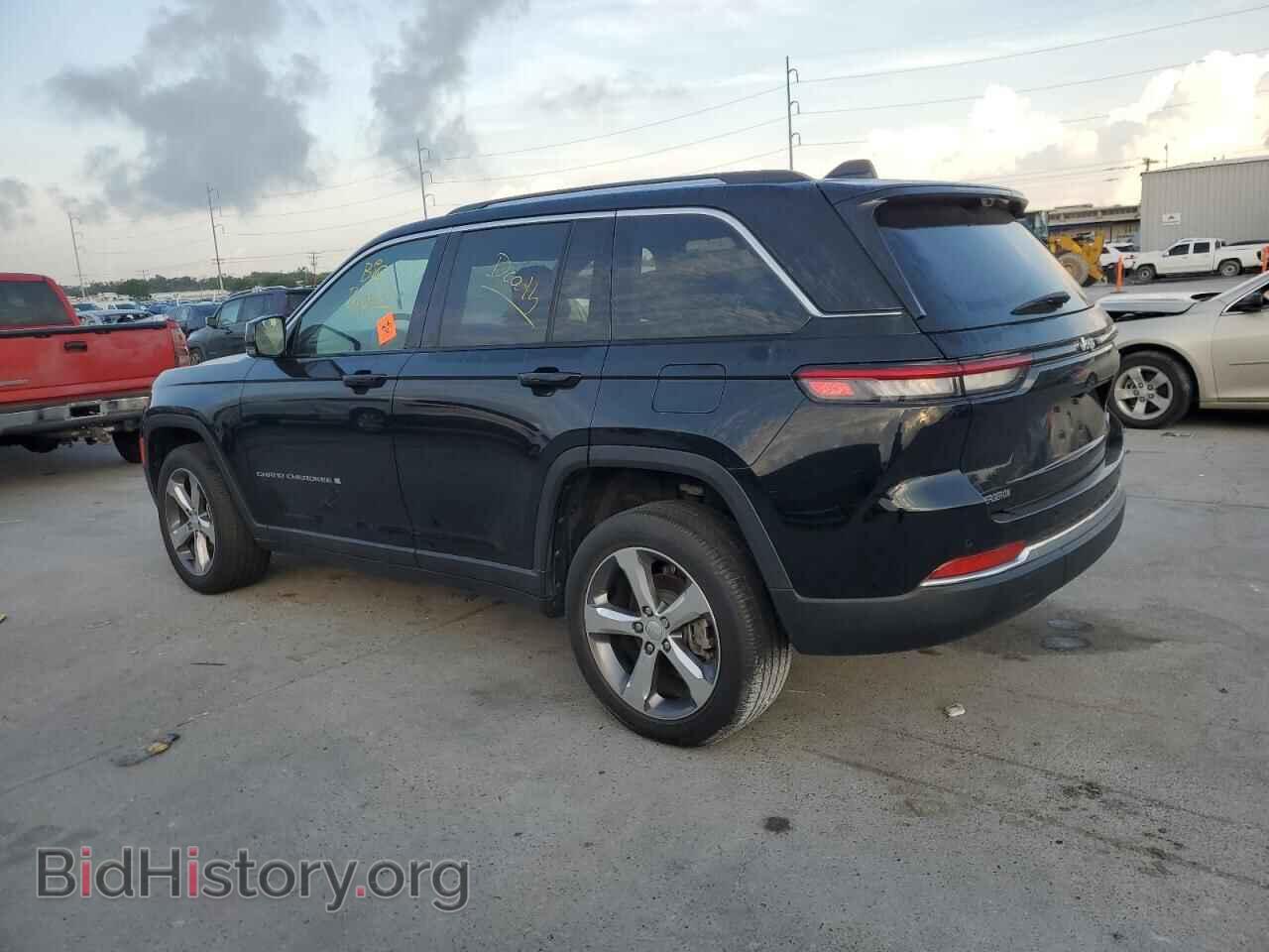 2022 JEEP GRAND CHER - VIN: 1C4RJGBG7N8549470 - Фото 2