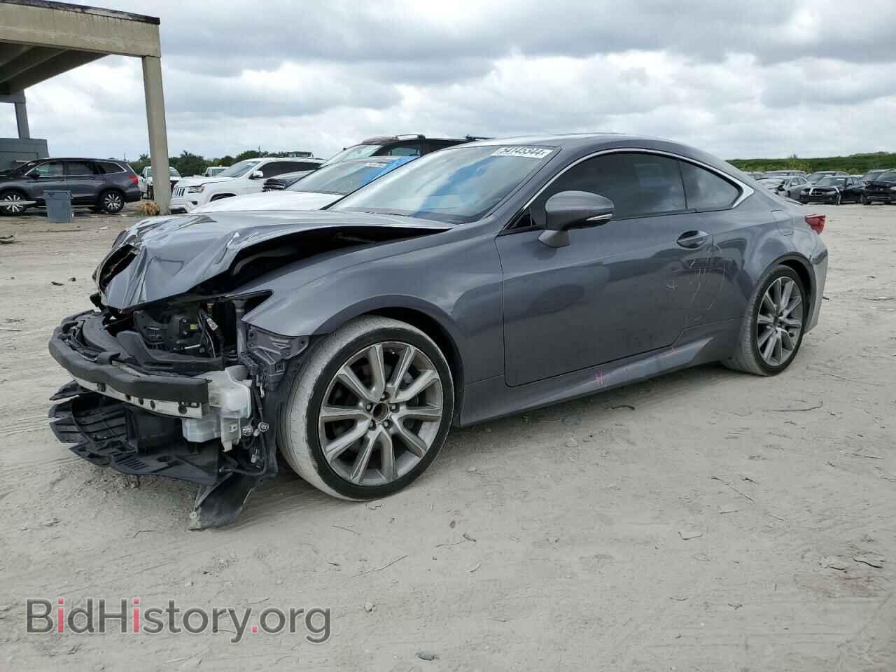 Photo JTHHE5BC8F5002307 - LEXUS RX350 2015