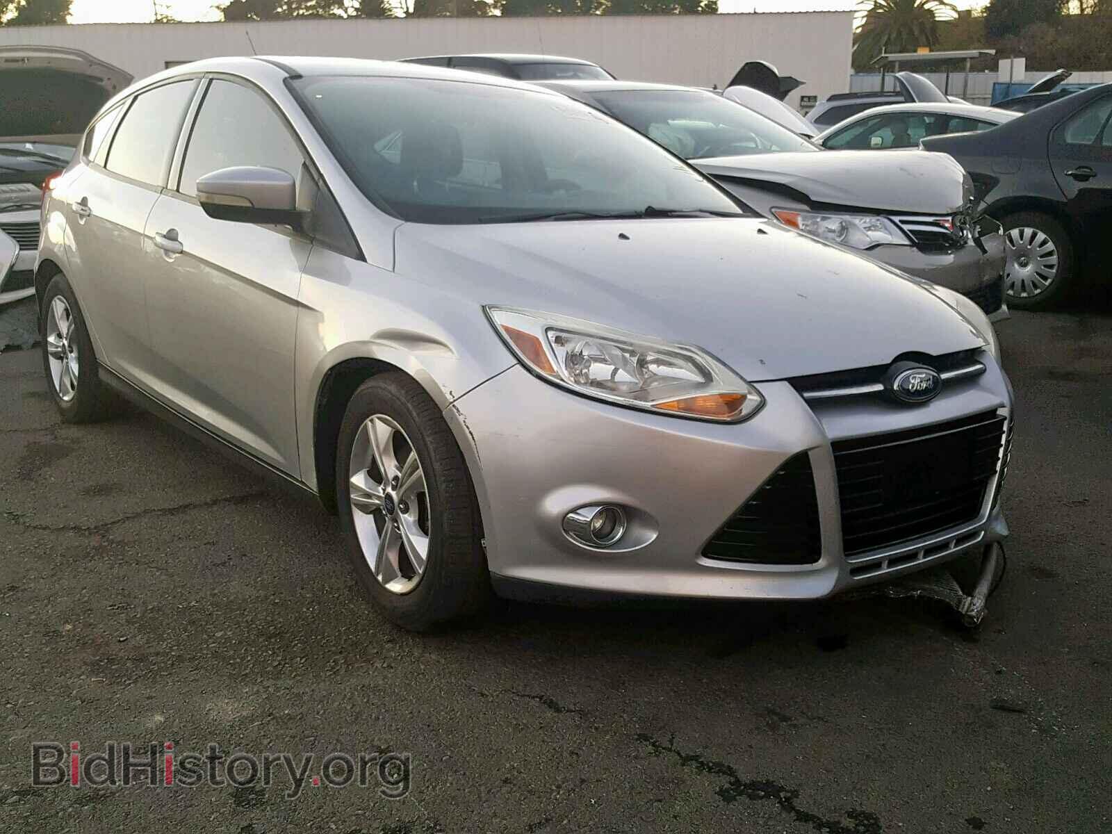 Photo 1FAHP3K21CL175123 - FORD FOCUS 2012