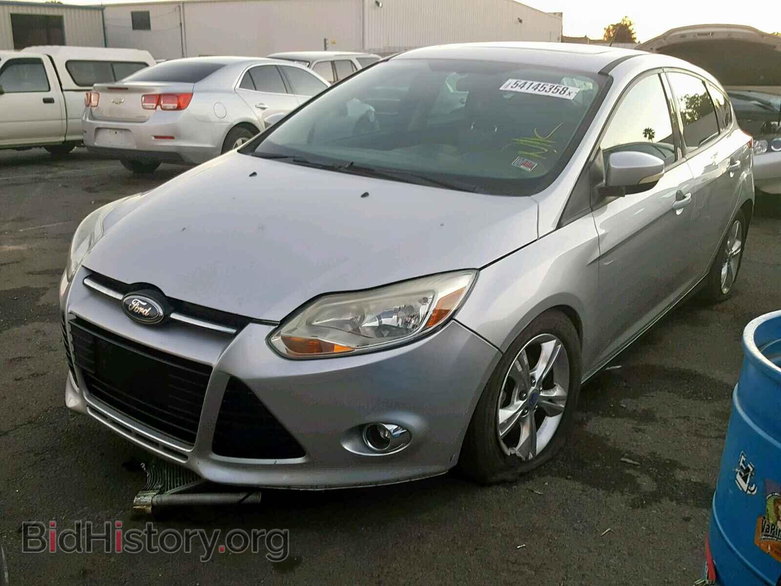 2012 FORD FOCUS - VIN: 1FAHP3K21CL175123 - Photo 2