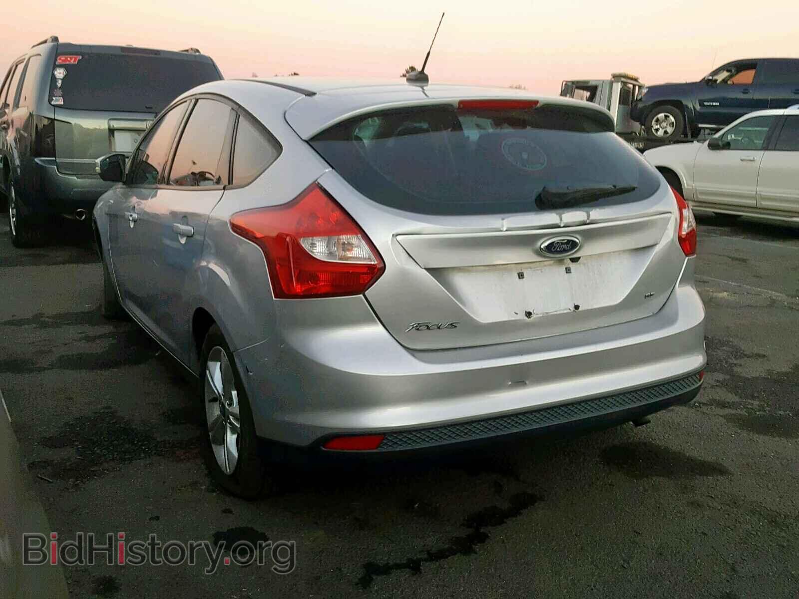 2012 FORD FOCUS - VIN: 1FAHP3K21CL175123 - Photo 3
