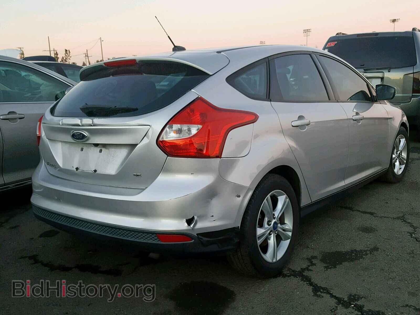 2012 FORD FOCUS - VIN: 1FAHP3K21CL175123 - Photo 4