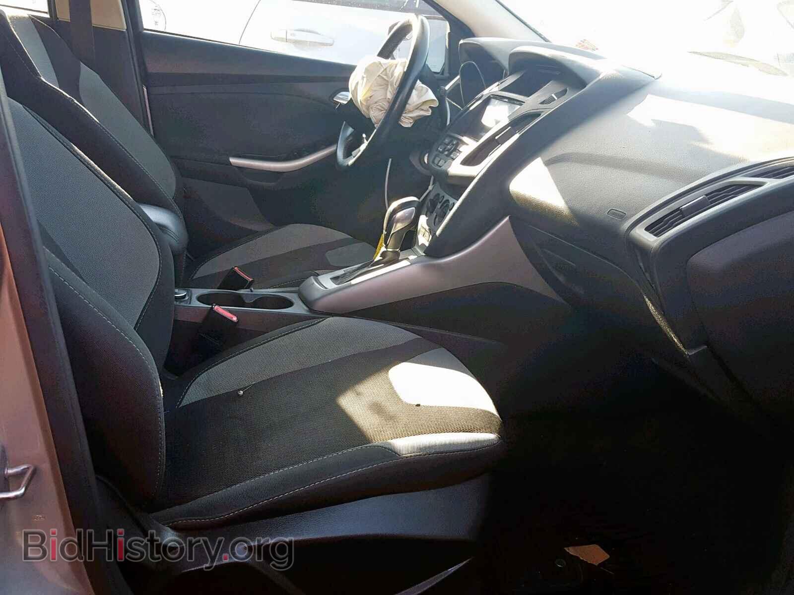 2012 FORD FOCUS - VIN: 1FAHP3K21CL175123 - Photo 5