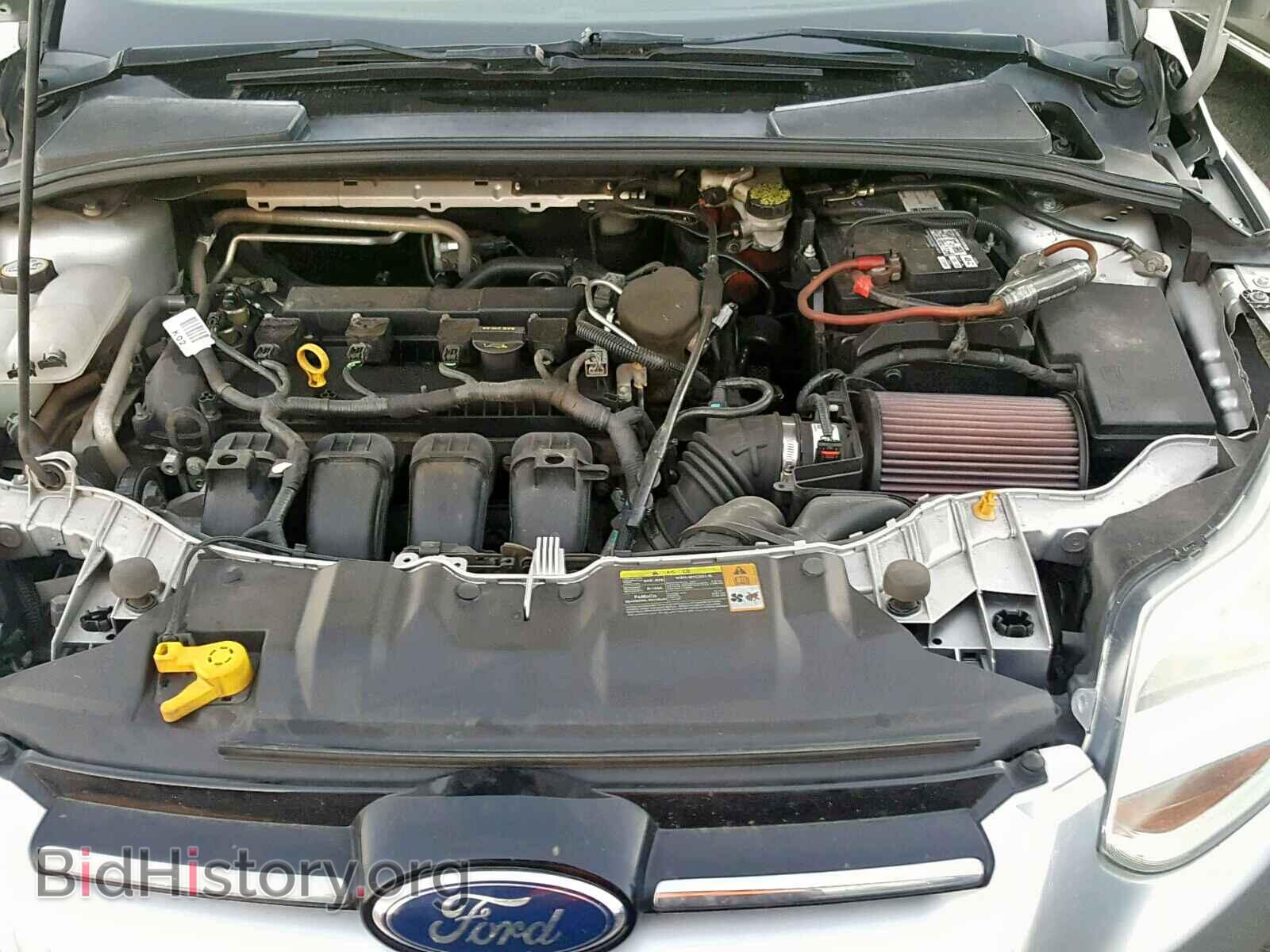 2012 FORD FOCUS - VIN: 1FAHP3K21CL175123 - Photo 7