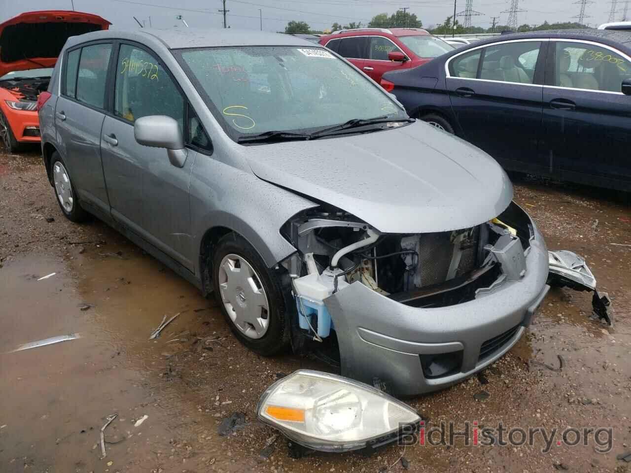 Photo 3N1BC13E59L388083 - NISSAN VERSA 2009