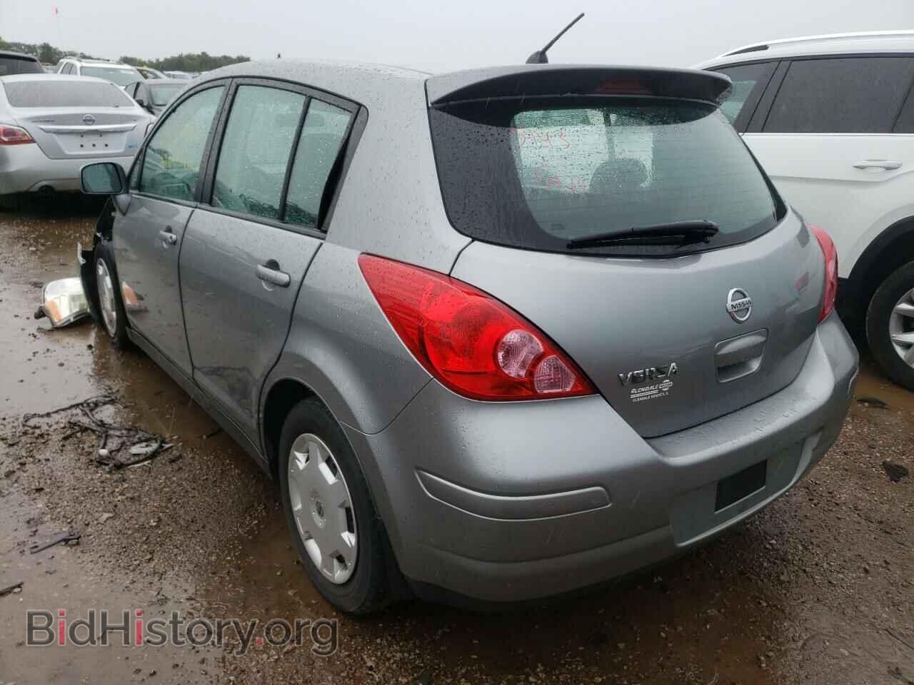 2009 NISSAN VERSA - VIN: 3N1BC13E59L388083 - Photo 3