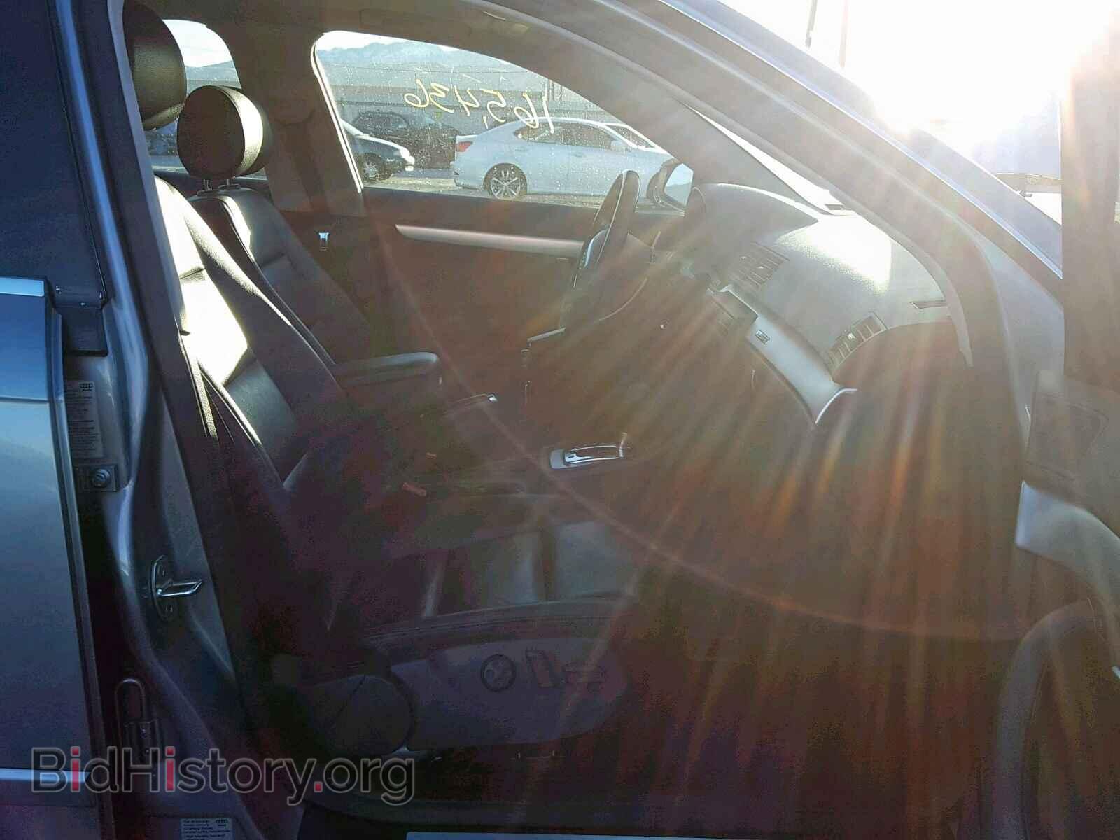 2006 AUDI A4 - VIN: WAUDF78E76A205159 - Photo 5