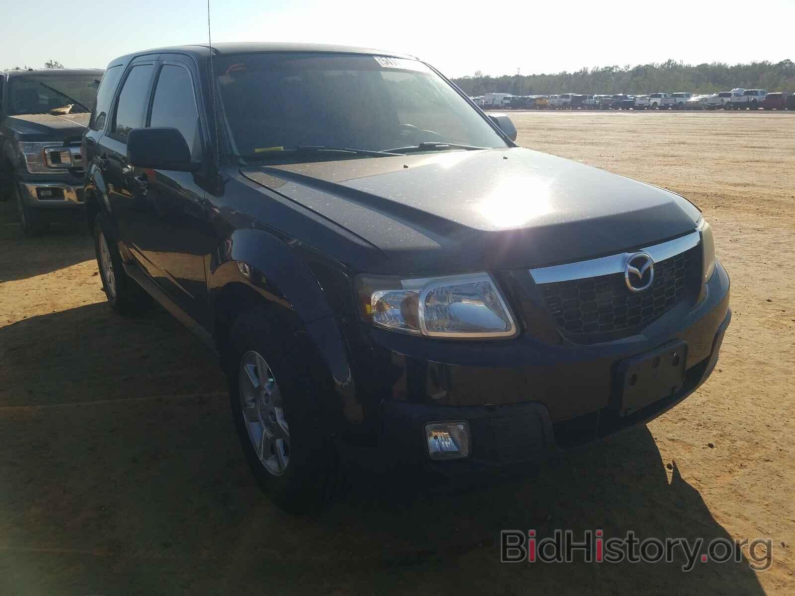 Photo 4F2CY0C79AKM04547 - MAZDA TRIBUTE 2010