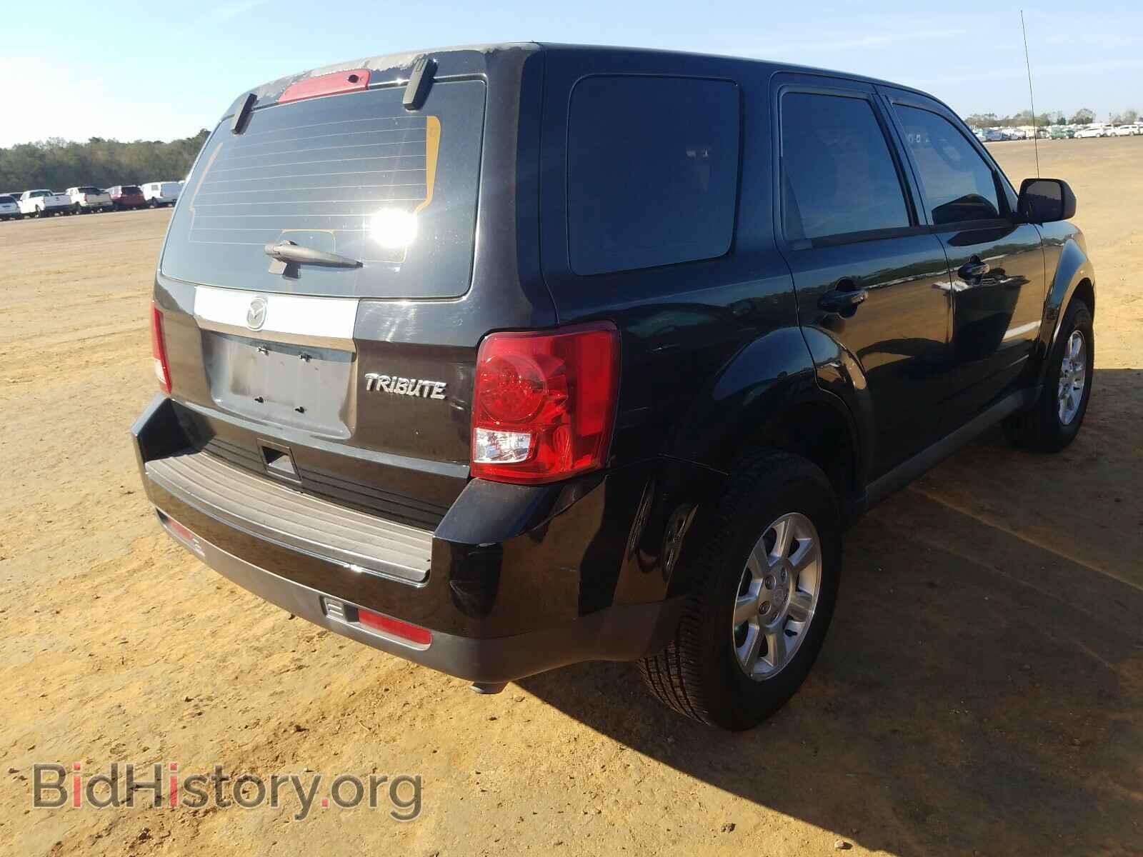 2010 MAZDA TRIBUTE - VIN: 4F2CY0C79AKM04547 - Фото 4