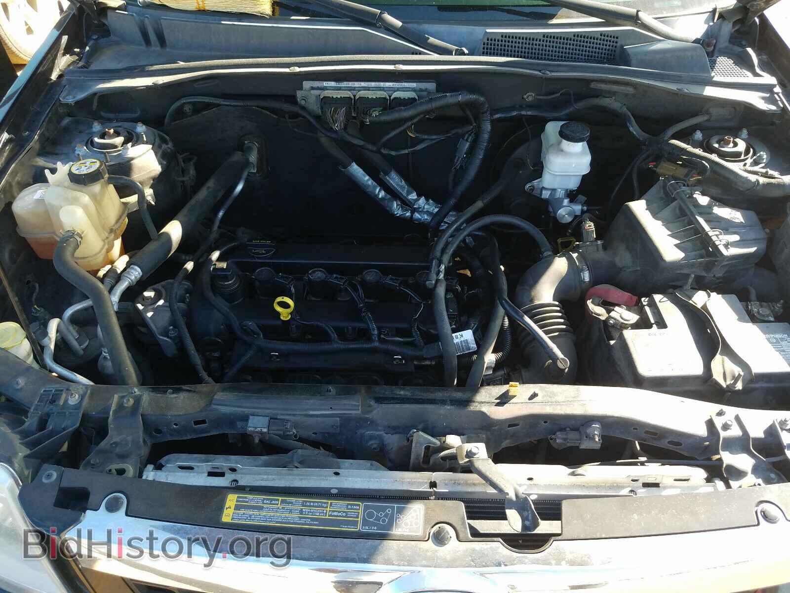 2010 MAZDA TRIBUTE - VIN: 4F2CY0C79AKM04547 - Фото 7