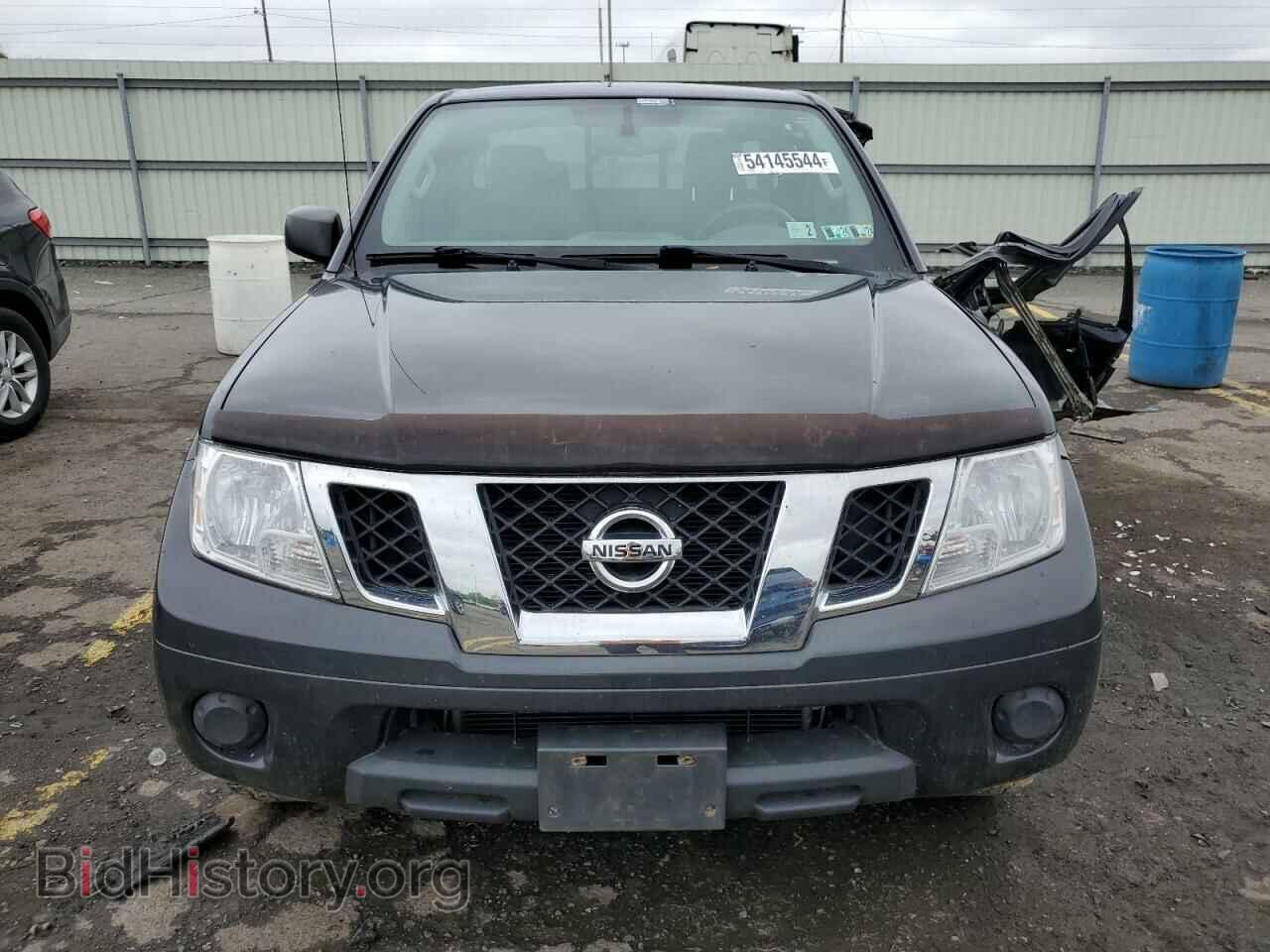 2012 NISSAN FRONTIER - VIN: 1N6AD0CW4CC476955 - Фото 5