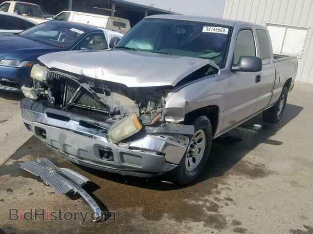 2005 CHEVROLET SILVERADO - VIN: 2GCEC19V151265569 - Фото 2